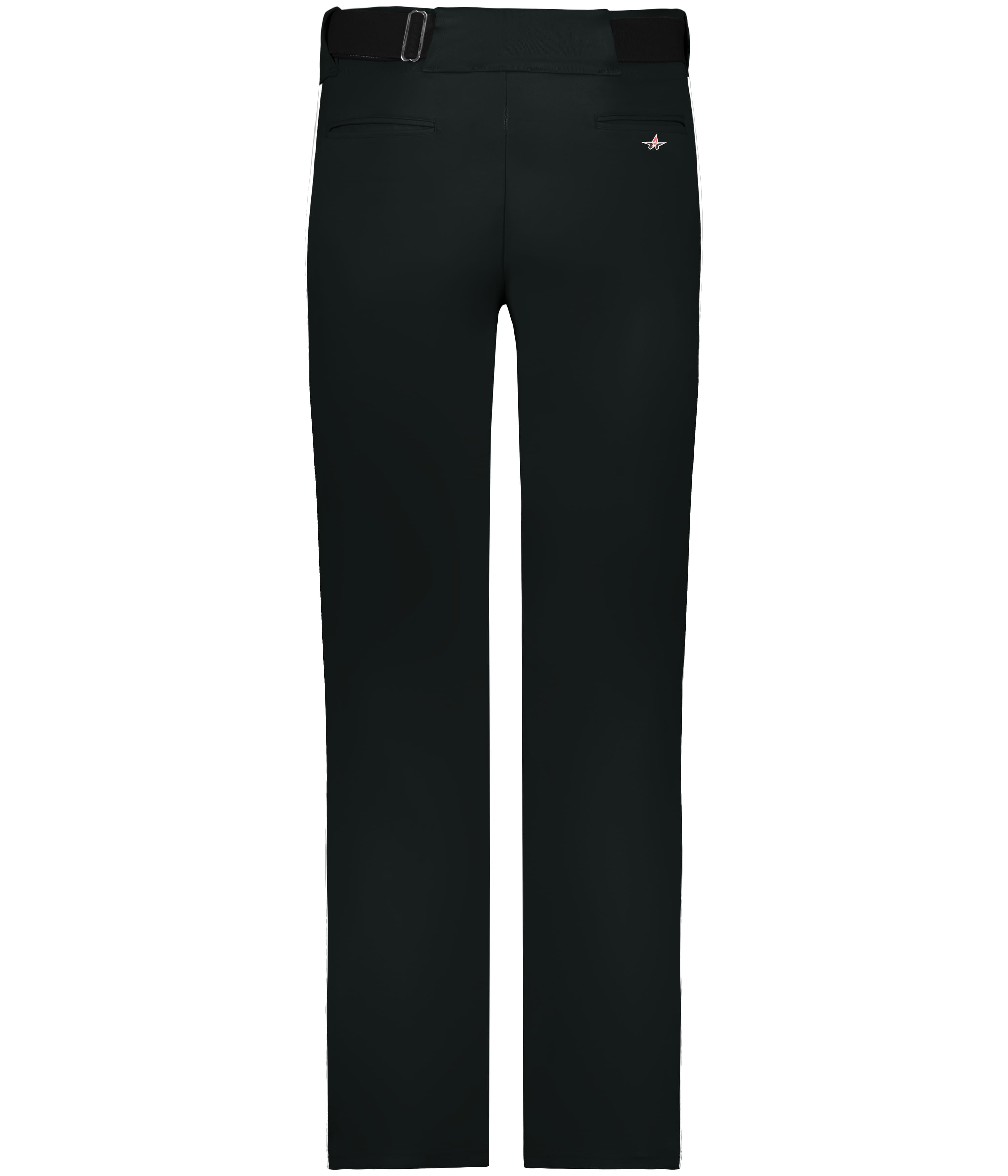 605WLBY Alleson Athletic Youth Baseball Pants With Braid 605WLBY Alleson Athletic Youth Baseball Pants With Braid - Back Image