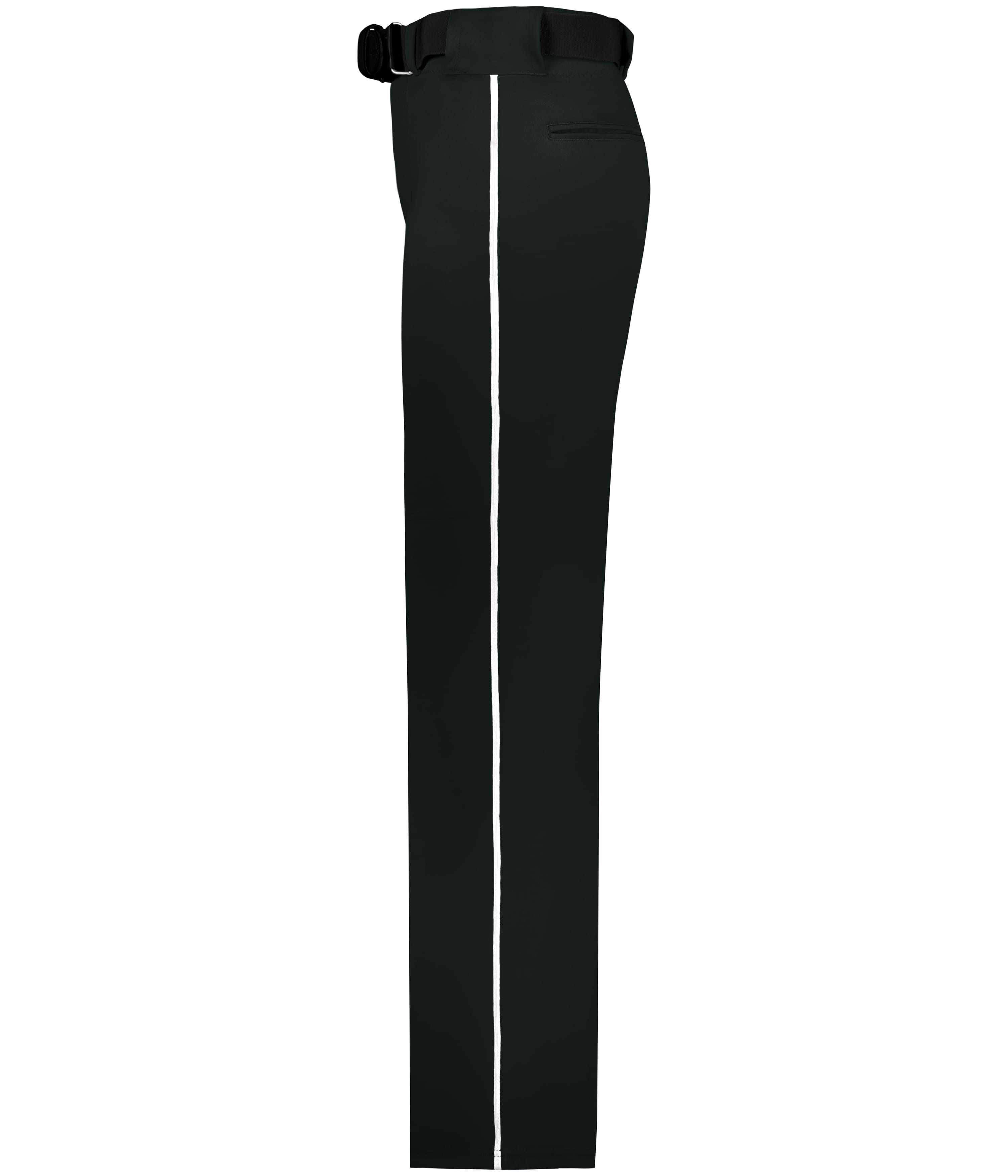 605WLBY Alleson Athletic Youth Baseball Pants With Braid 605WLBY Alleson Athletic Youth Baseball Pants With Braid - Siide Image