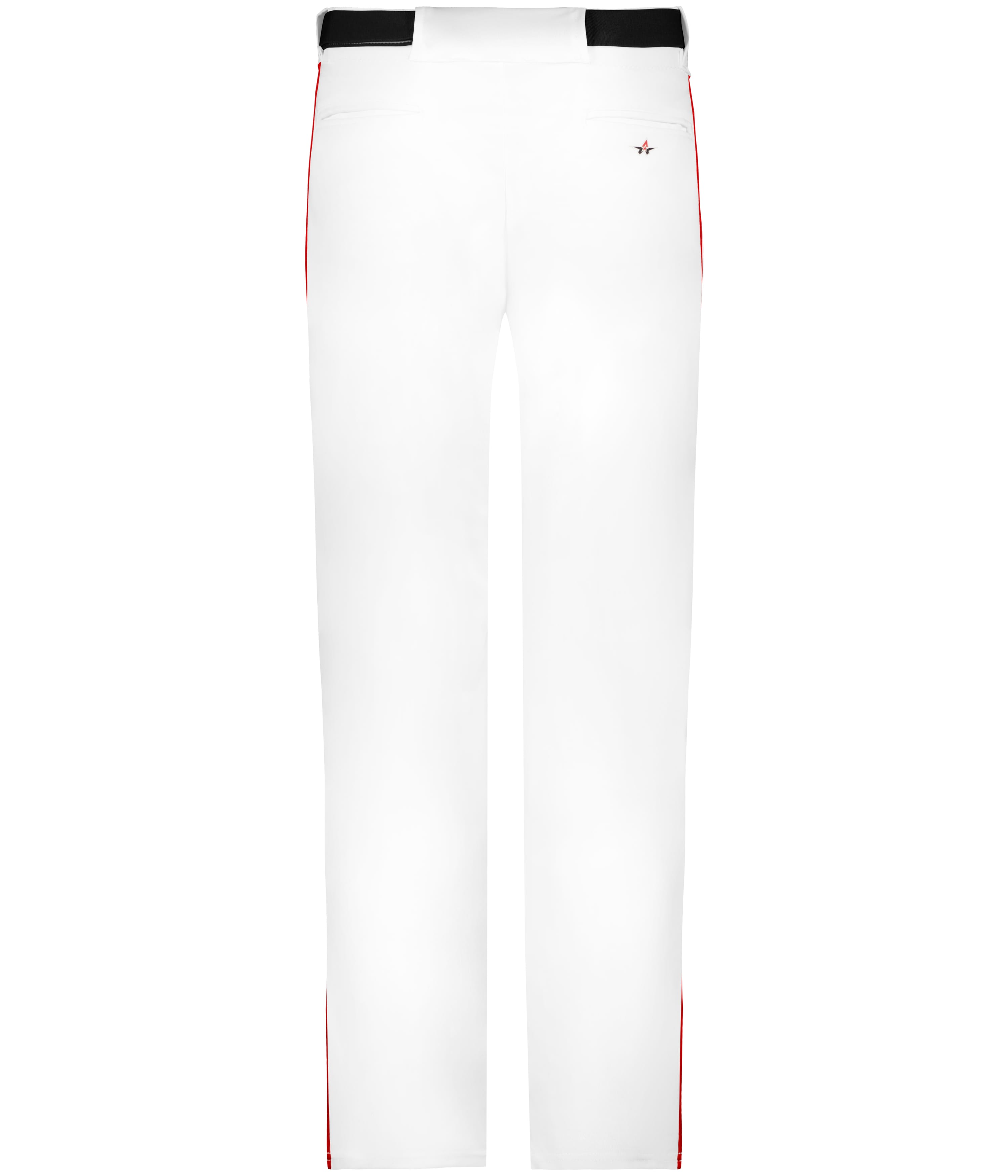 605WLBY Alleson Athletic Youth Baseball Pants With Braid 605WLBY Alleson Athletic Youth Baseball Pants With Braid - Back Image
