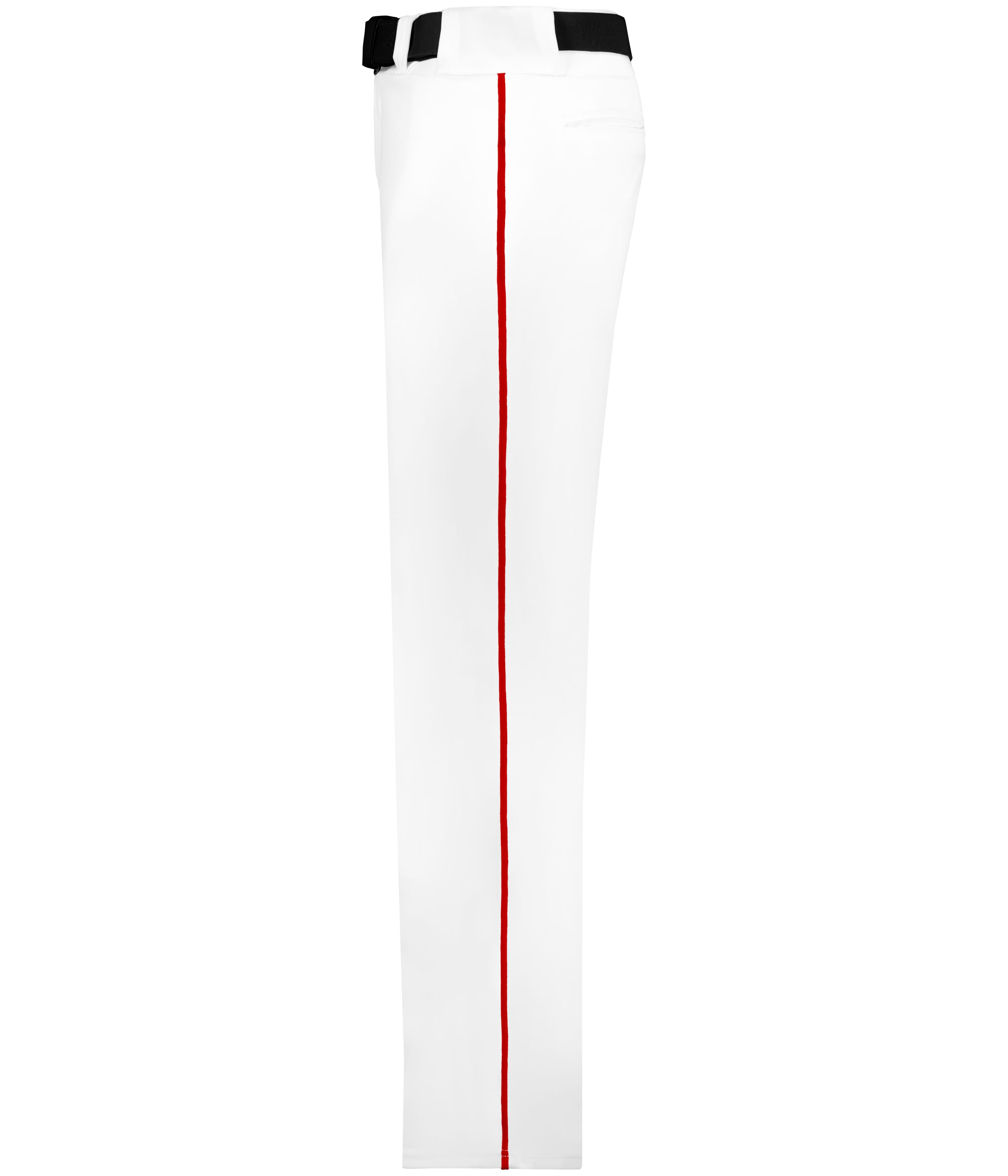 605WLBY Alleson Athletic Youth Baseball Pants With Braid 605WLBY Alleson Athletic Youth Baseball Pants With Braid - Siide Image