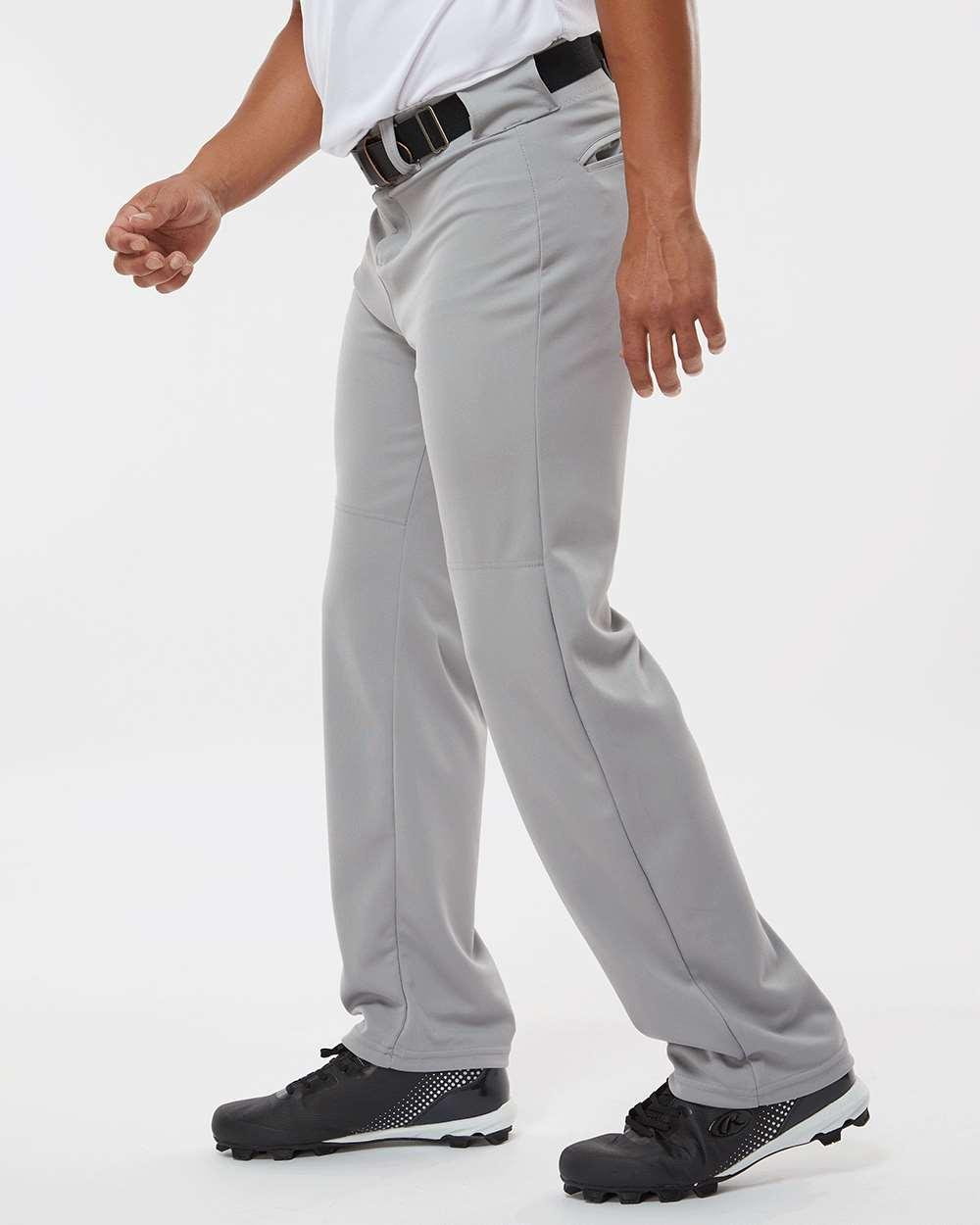 605WLP Alleson Athletic Baseball Pants - Siide Image