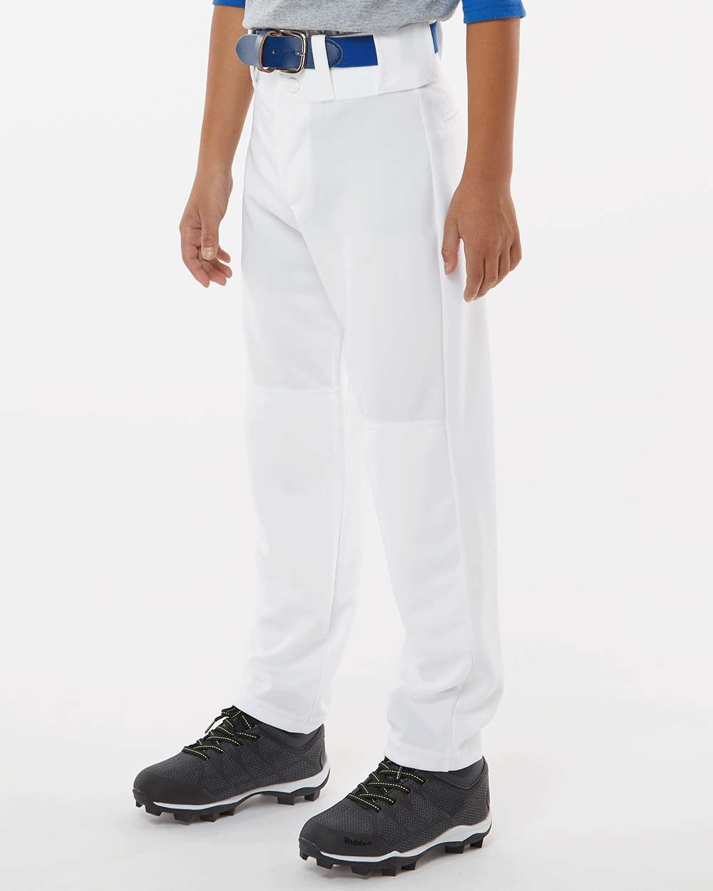 605WLPY Alleson Athletic Youth Baseball Pants - Siide Image