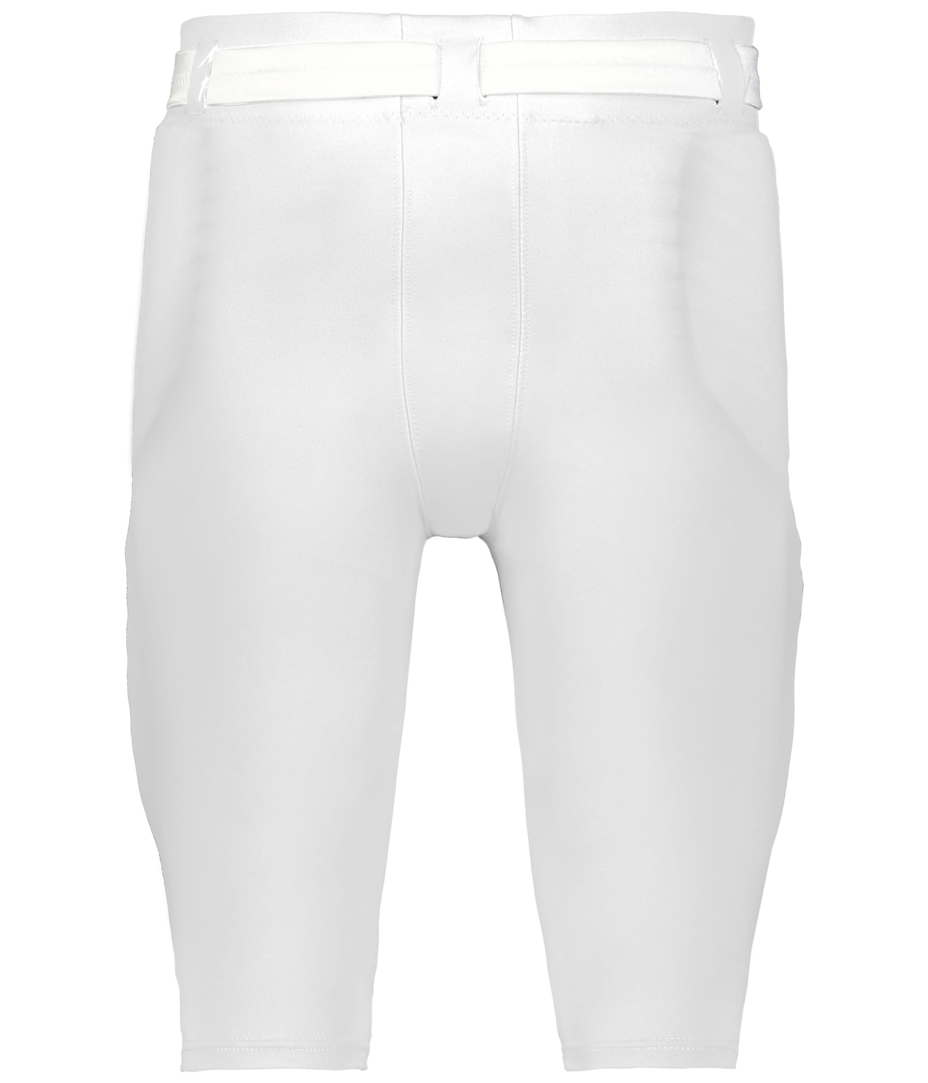 610SL Alleson Athletic Practice Football Pants - Back Image