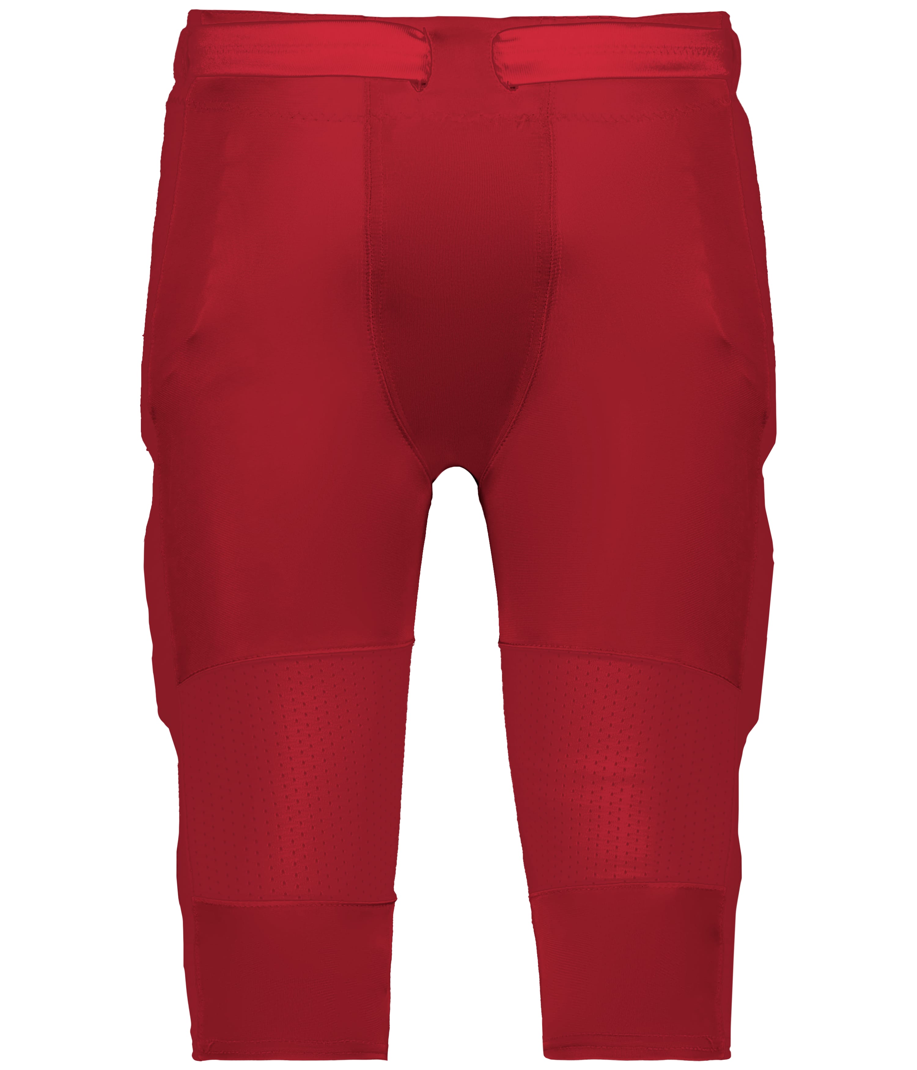 650SLY ALLESON ATHLETIC Youth Practice Football Pants - Back Image