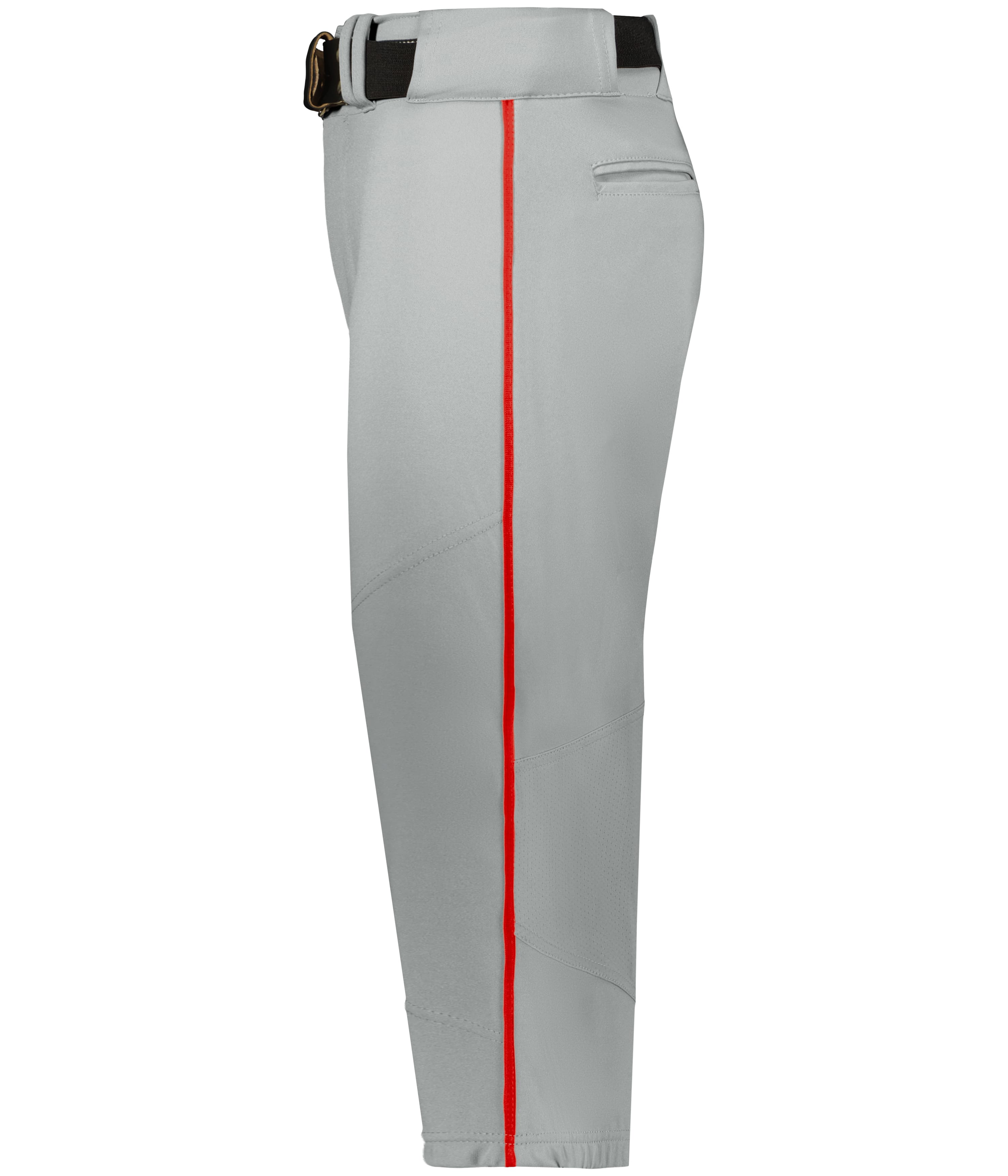 655PKB ALLESON ATHLETIC CRUSH BASEBALL KNICKER WITH BRAID - Siide Image