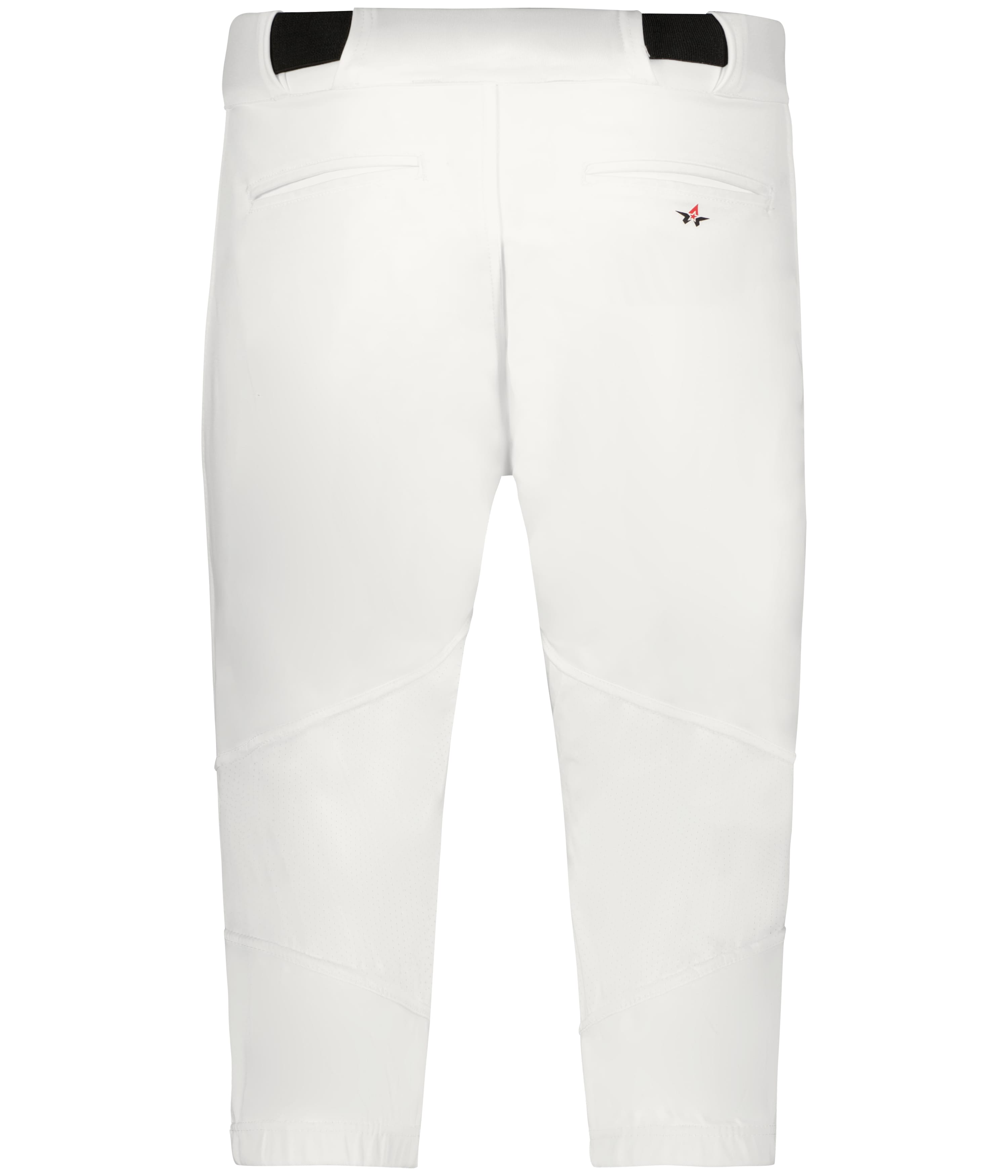 655PKN Alleson Athletic Crush Knicker Pants 655PKN Alleson Athletic Crush Knicker Pants - Back Image