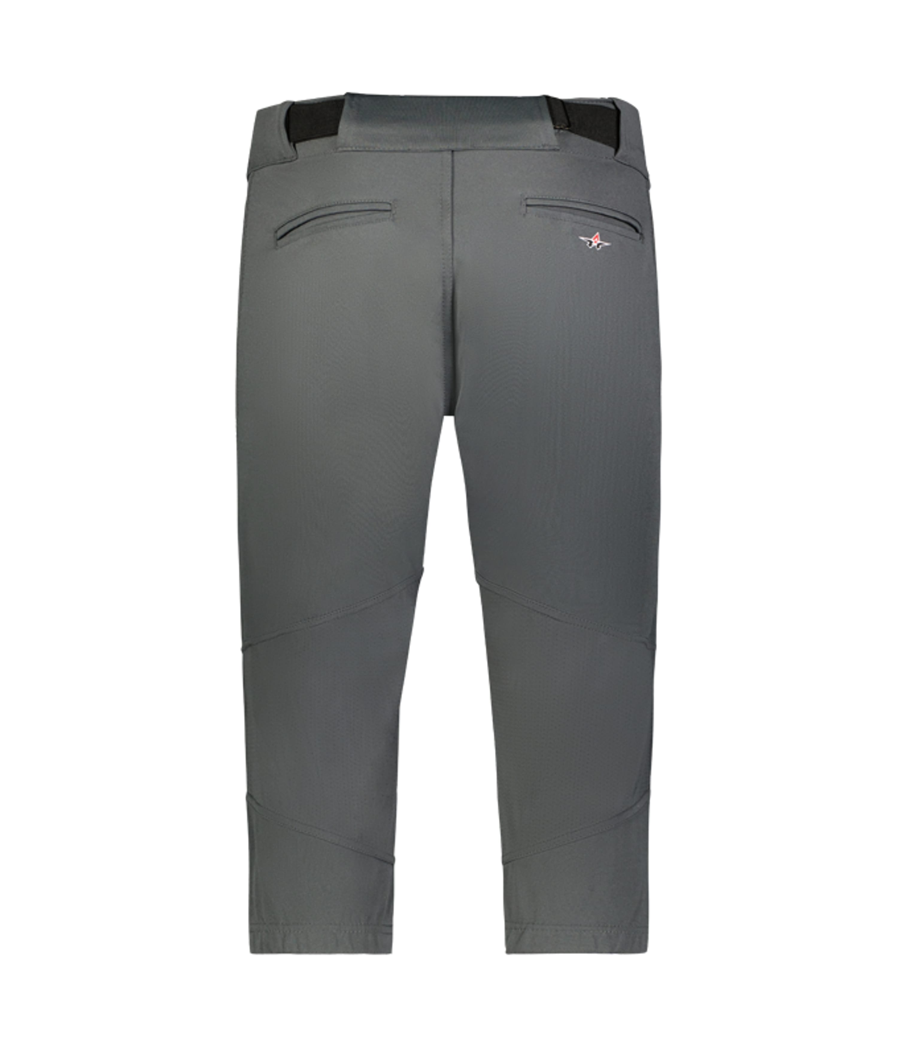 655PKNY Alleson Athletic Youth Crush Knicker Pants 655PKNY Alleson Athletic Youth Crush Knicker Pants - Back Image
