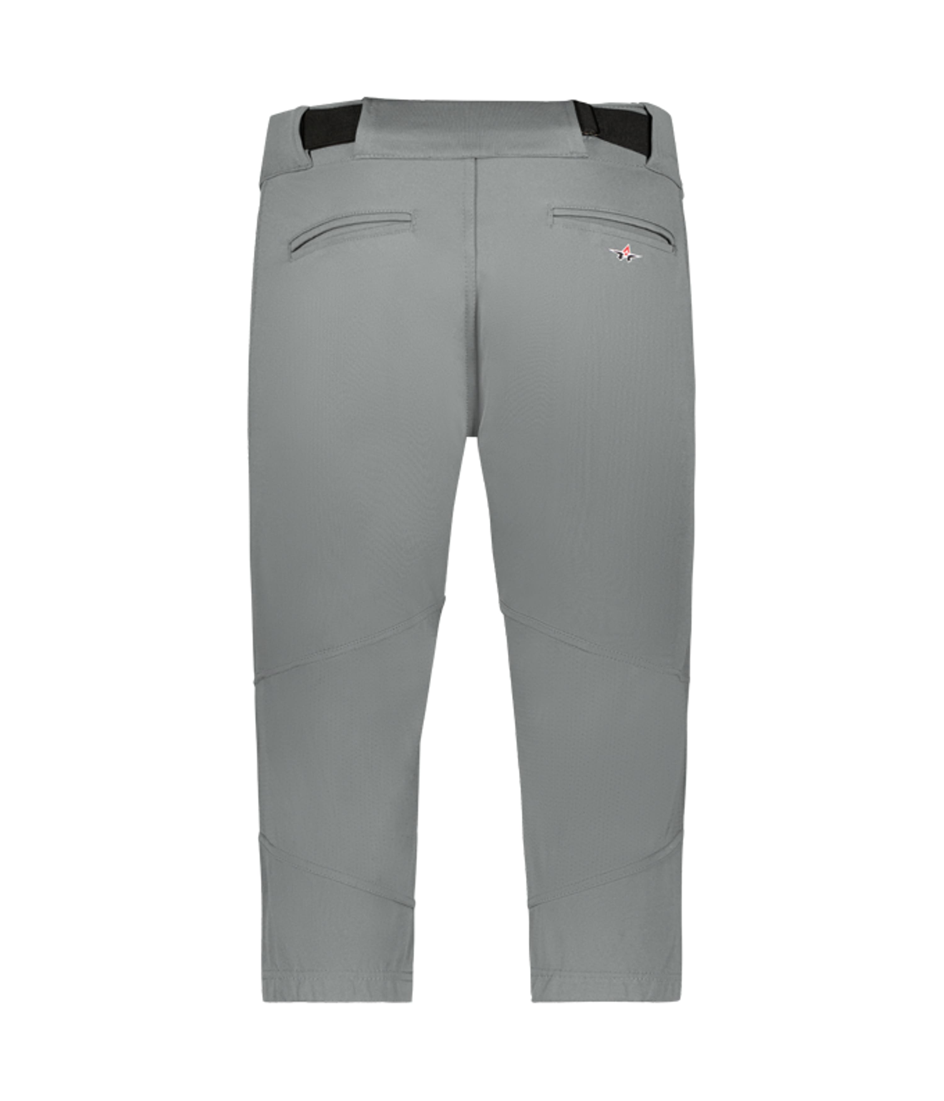 655PKNY Alleson Athletic Youth Crush Knicker Pants 655PKNY Alleson Athletic Youth Crush Knicker Pants - Back Image