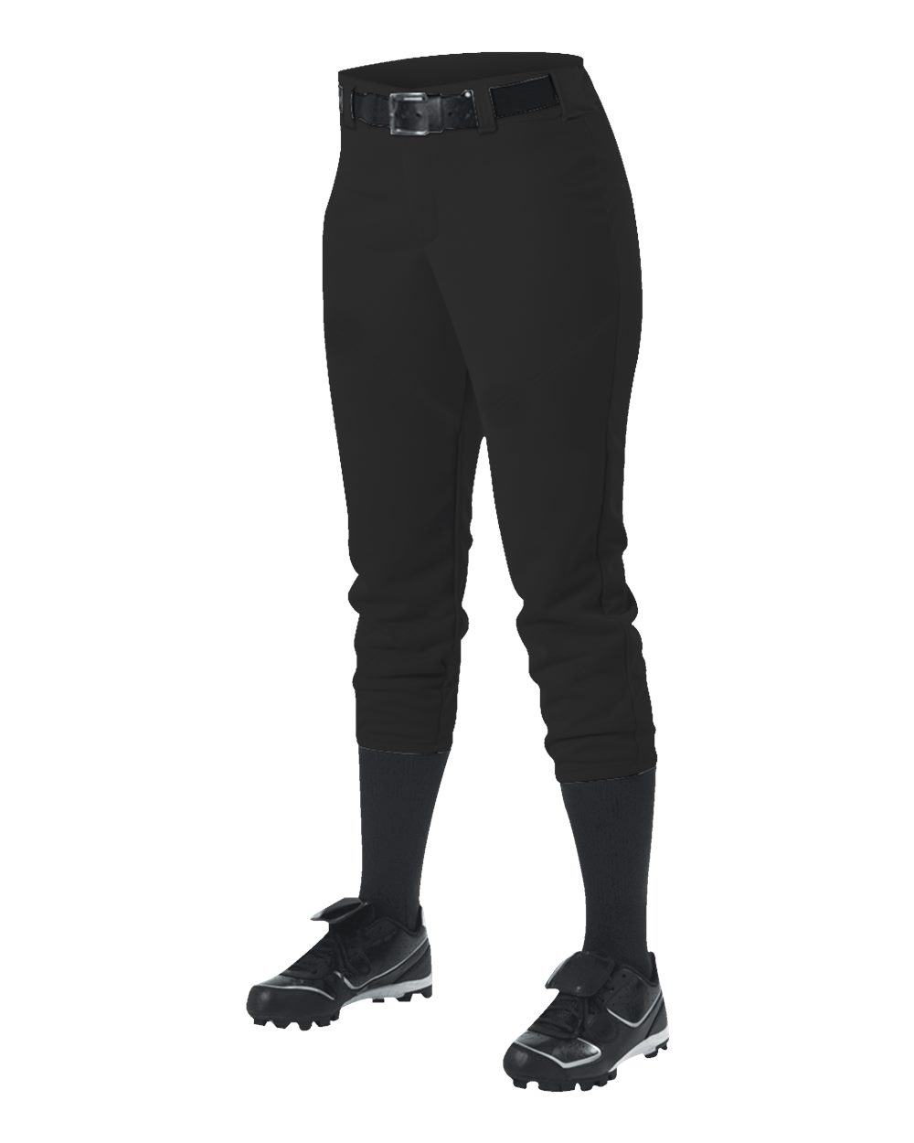 655W Alleson Athletic Womens Crush Knicker Pants 655W Alleson Athletic Womens Crush Knicker Pants