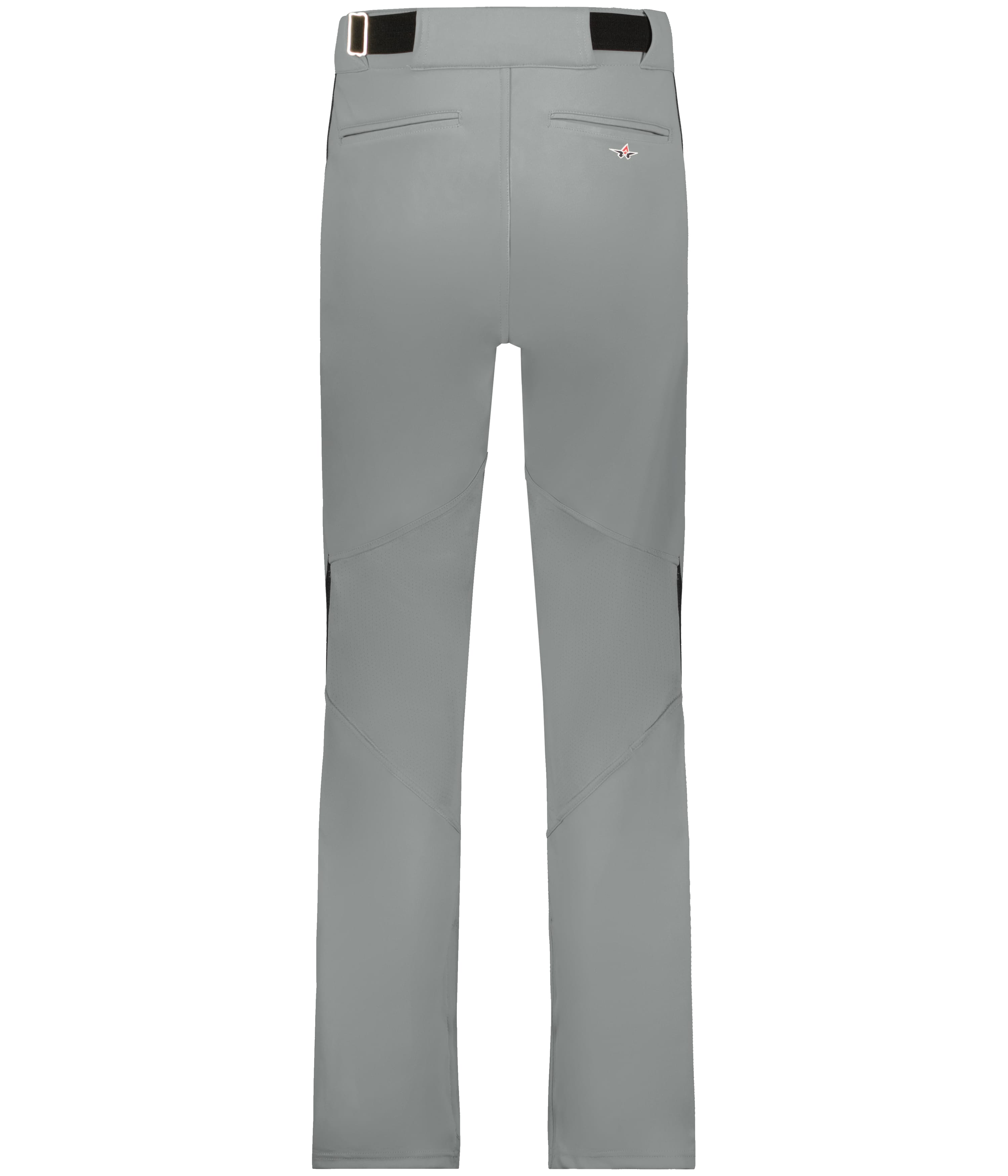 655WLBY ALLESON ATHLETIC YOUTH CRUSH OPEN BOTTOM PANT WITH BRAID 655WLBY ALLESON ATHLETIC YOUTH CRUSH OPEN BOTTOM PANT WITH BRAID - Back Image