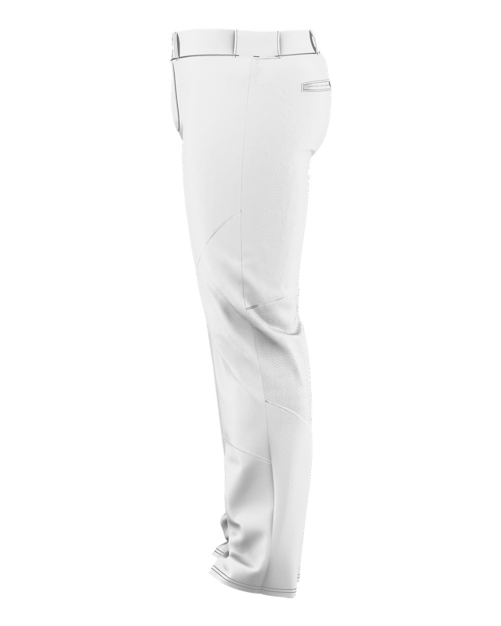 655WLP Alleson Athletic Crush Premier Baseball Pants - Siide Image