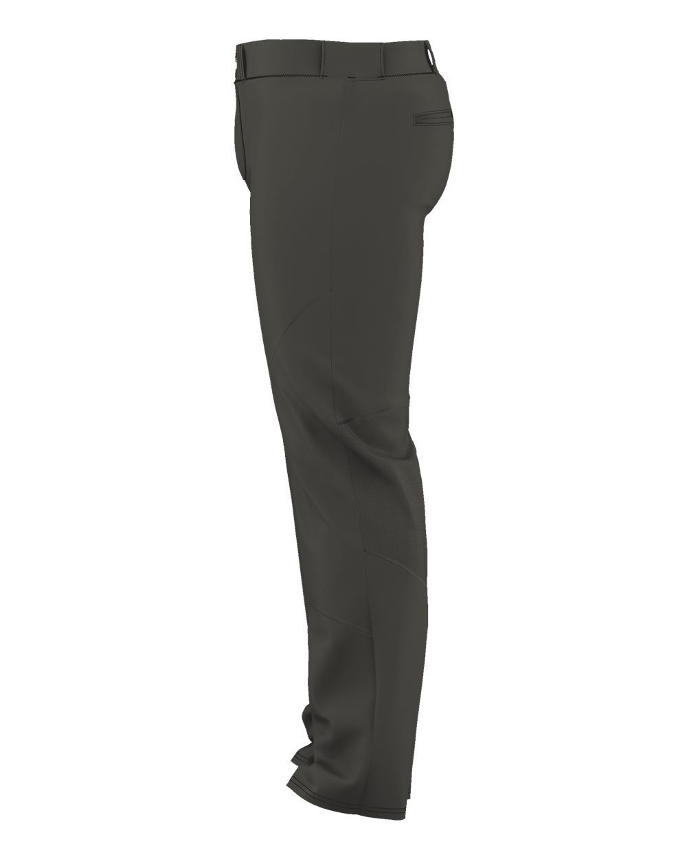 655WLPY Alleson Athletic Youth Crush Premier Baseball Pants - Siide Image