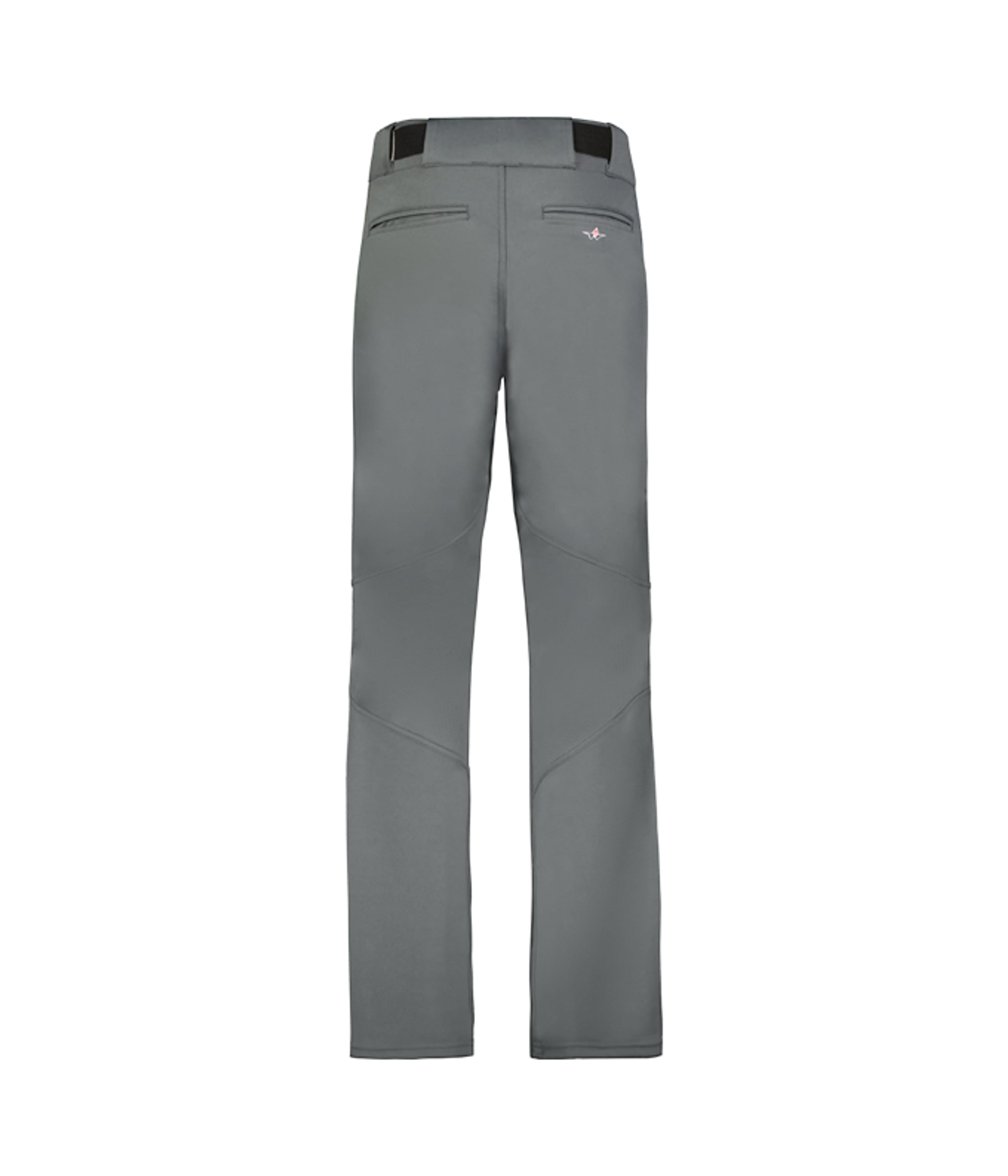 655WLPY Alleson Athletic Youth Crush Premier Baseball Pants - Back Image