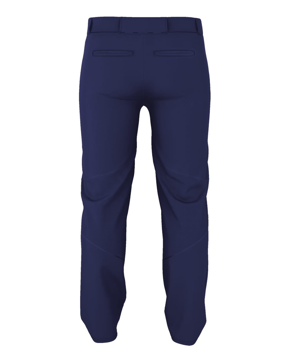 655WLPY Alleson Athletic Youth Crush Premier Baseball Pants - Back Image