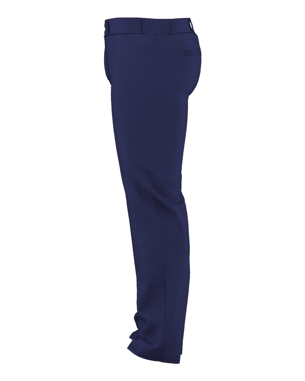 655WLPY Alleson Athletic Youth Crush Premier Baseball Pants - Siide Image