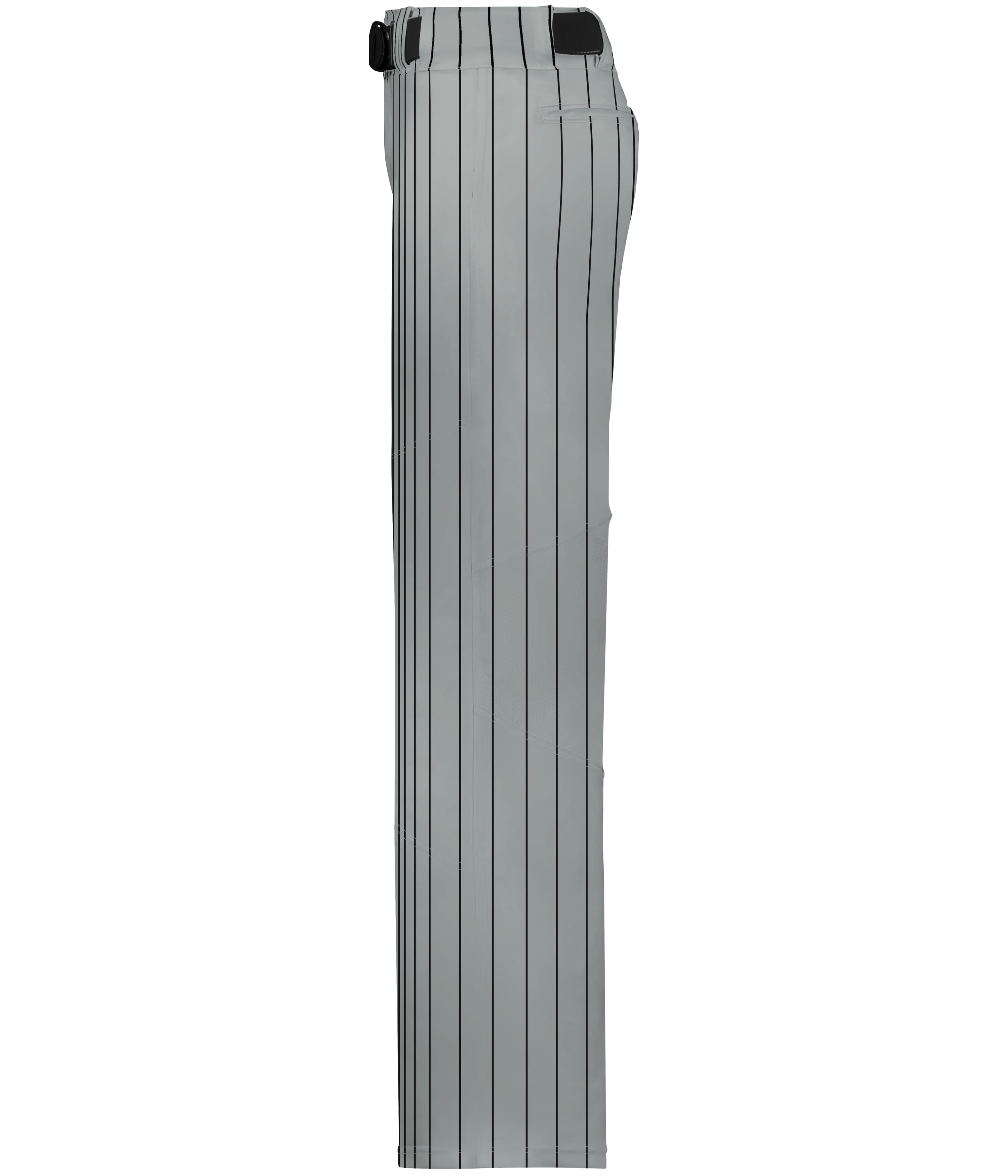 655WPN Alleson Athletic Crush Pinstripe Pants - Siide Image