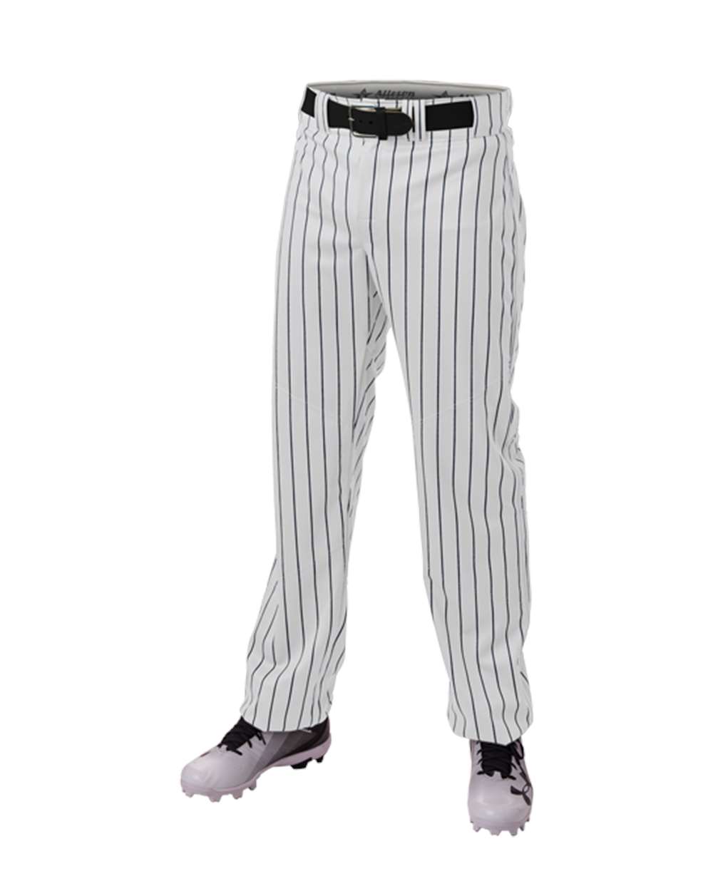 655WPN Alleson Athletic Crush Pinstripe Pants 655WPN Alleson Athletic Crush Pinstripe Pants
