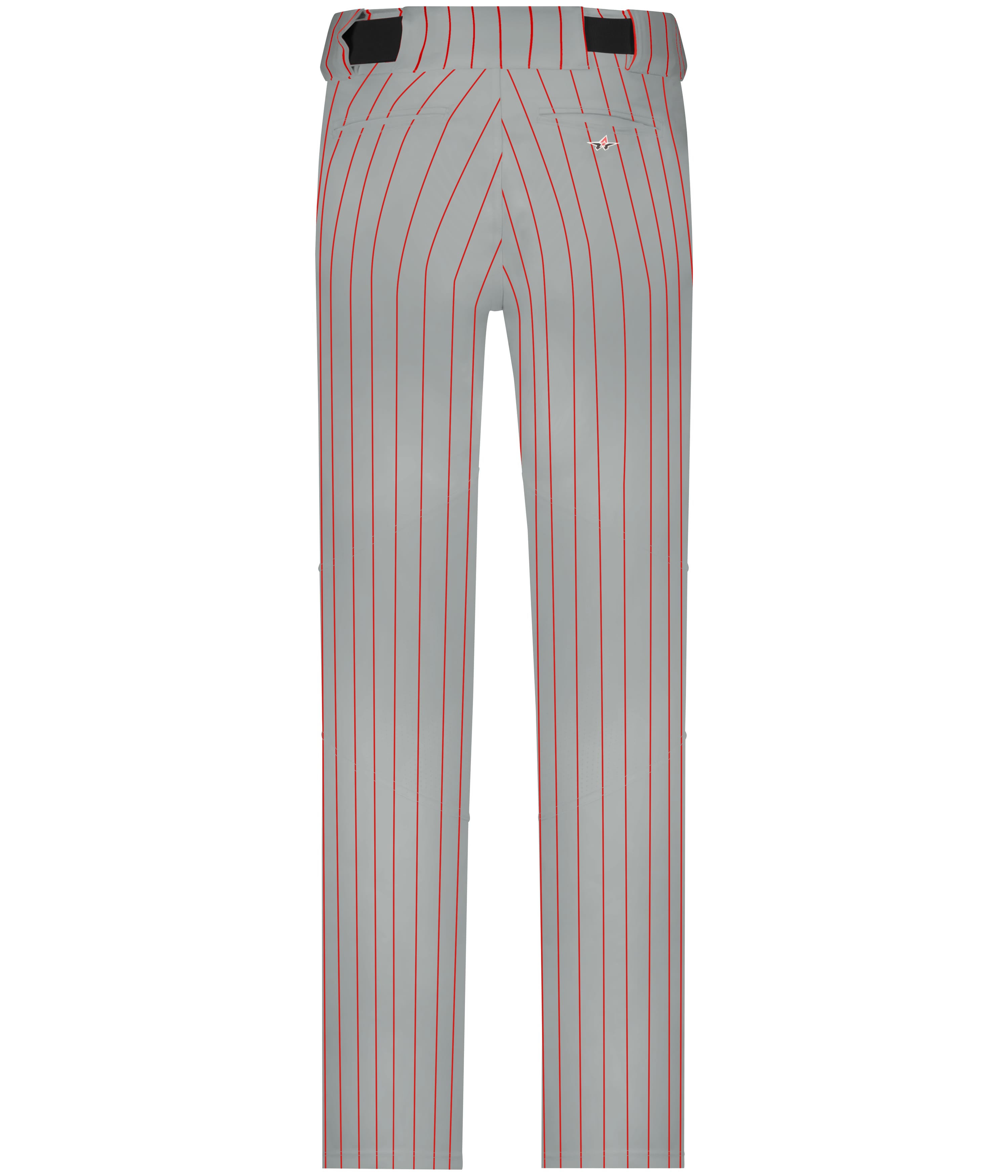 655WPNY ALLESON ATHLETIC CRUSH PINSTRIPE PANT 655WPNY ALLESON ATHLETIC CRUSH PINSTRIPE PANT - Back Image