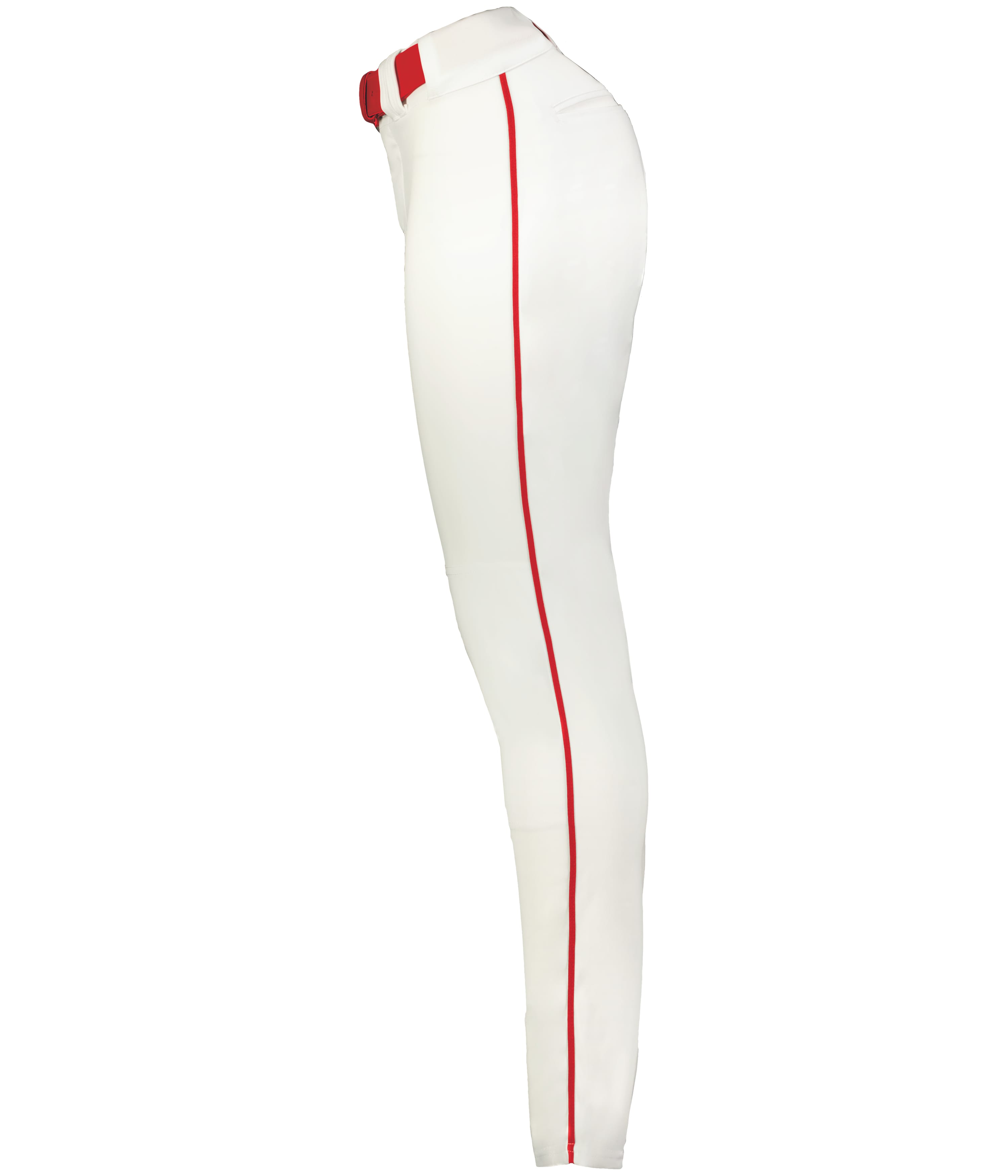 657CTB Alleson Athletic Crush Tapered Baseball Pant With Braid 657CTB Alleson Athletic Crush Tapered Baseball Pant With Braid - Siide Image