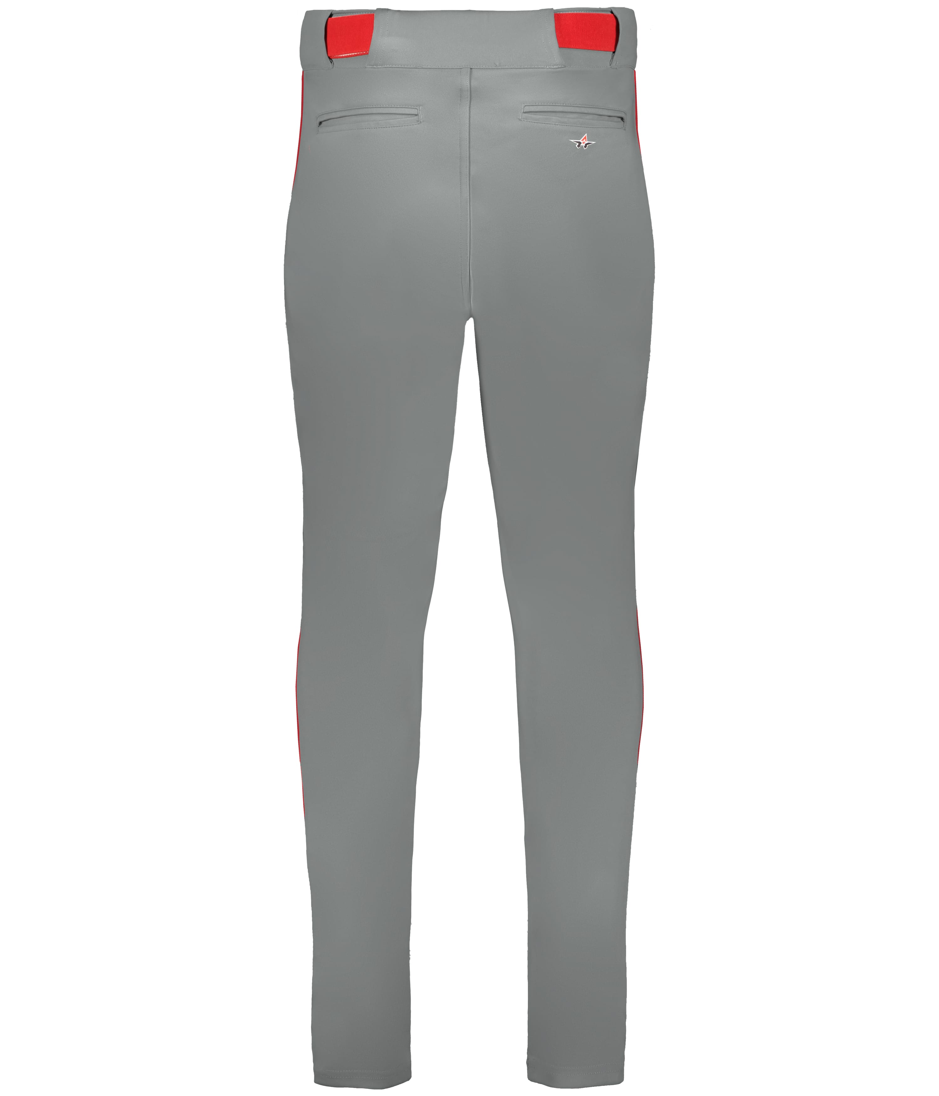 657CTBY ALLESON ATHLETIC YOUTH CRUSH TAPERED BASEBALL PANT WITH BRAID 657CTBY ALLESON ATHLETIC YOUTH CRUSH TAPERED BASEBALL PANT WITH BRAID - Back Image