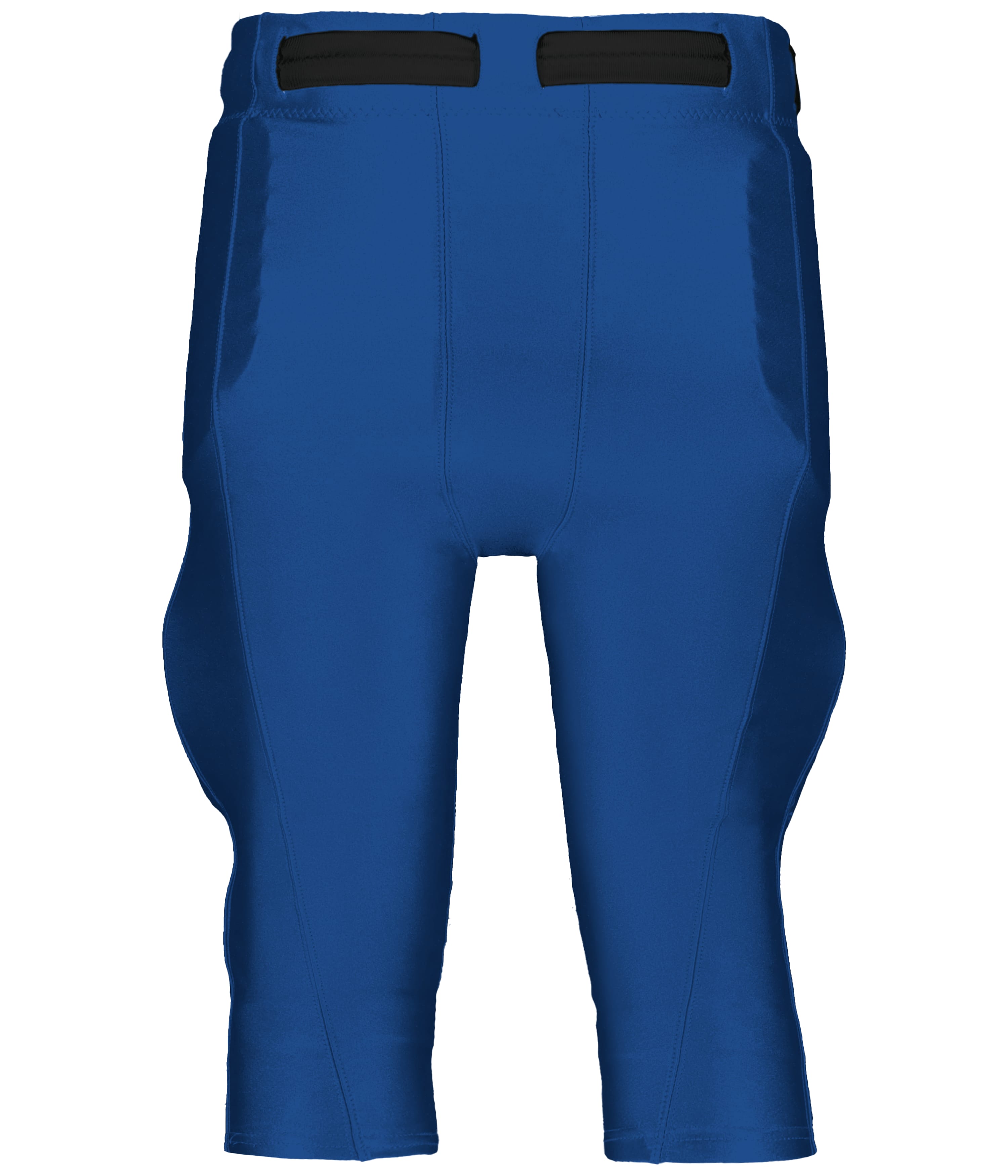 675NF Alleson Athletic No Fly Football Pants with Slotted Waist - Back Image