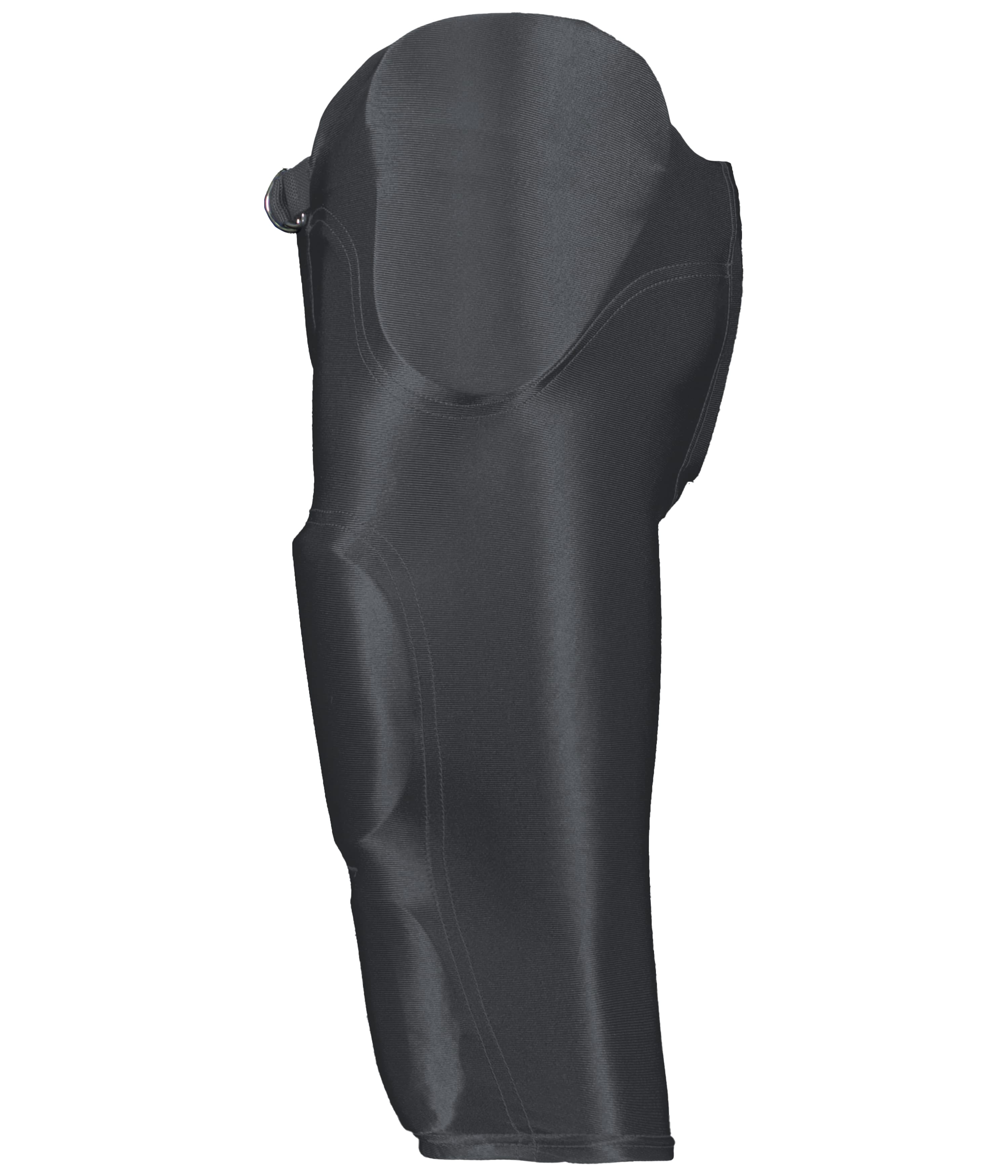 681Y Alleson Athletic Youth Integrated Football Pants - Siide Image