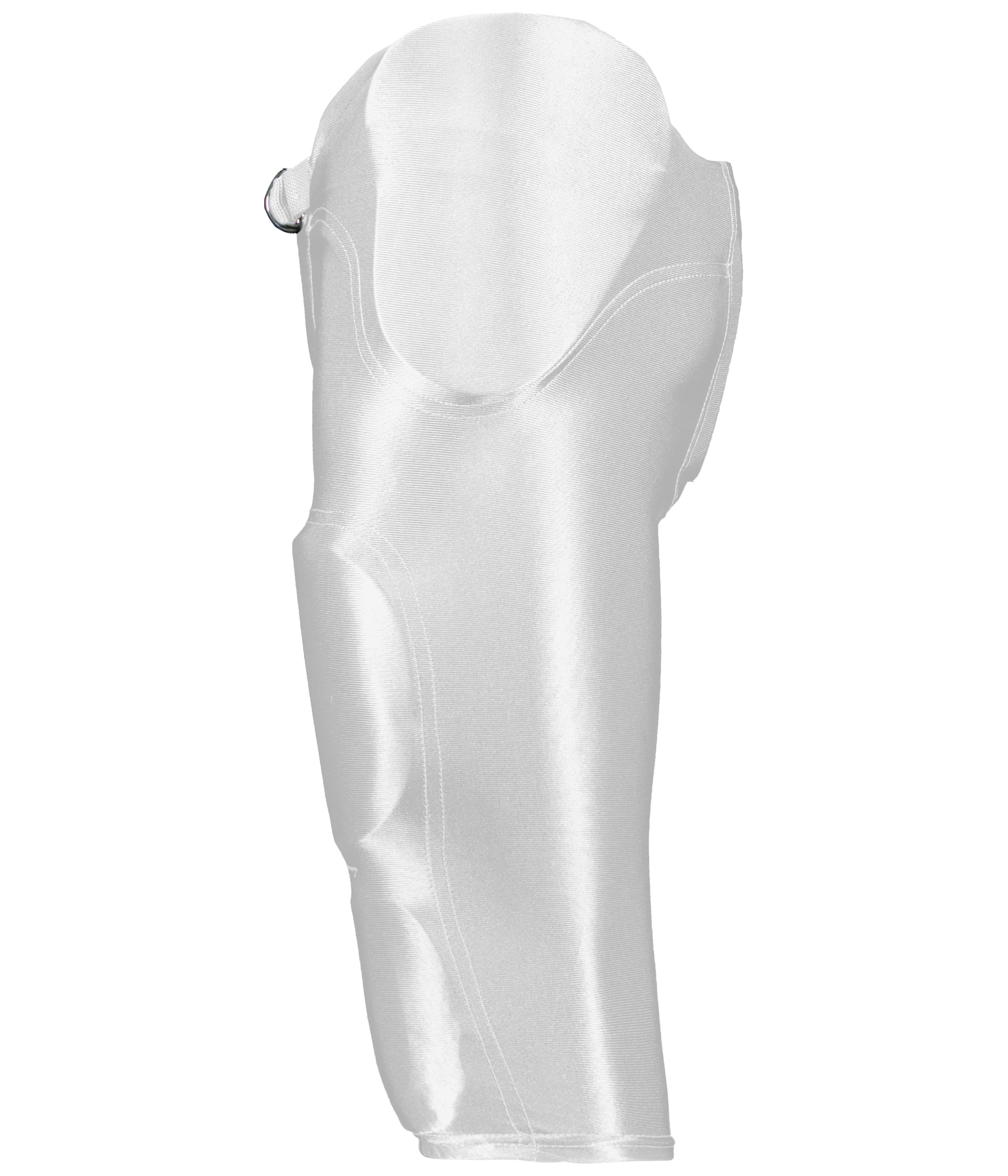 681Y Alleson Athletic Youth Integrated Football Pants - Siide Image