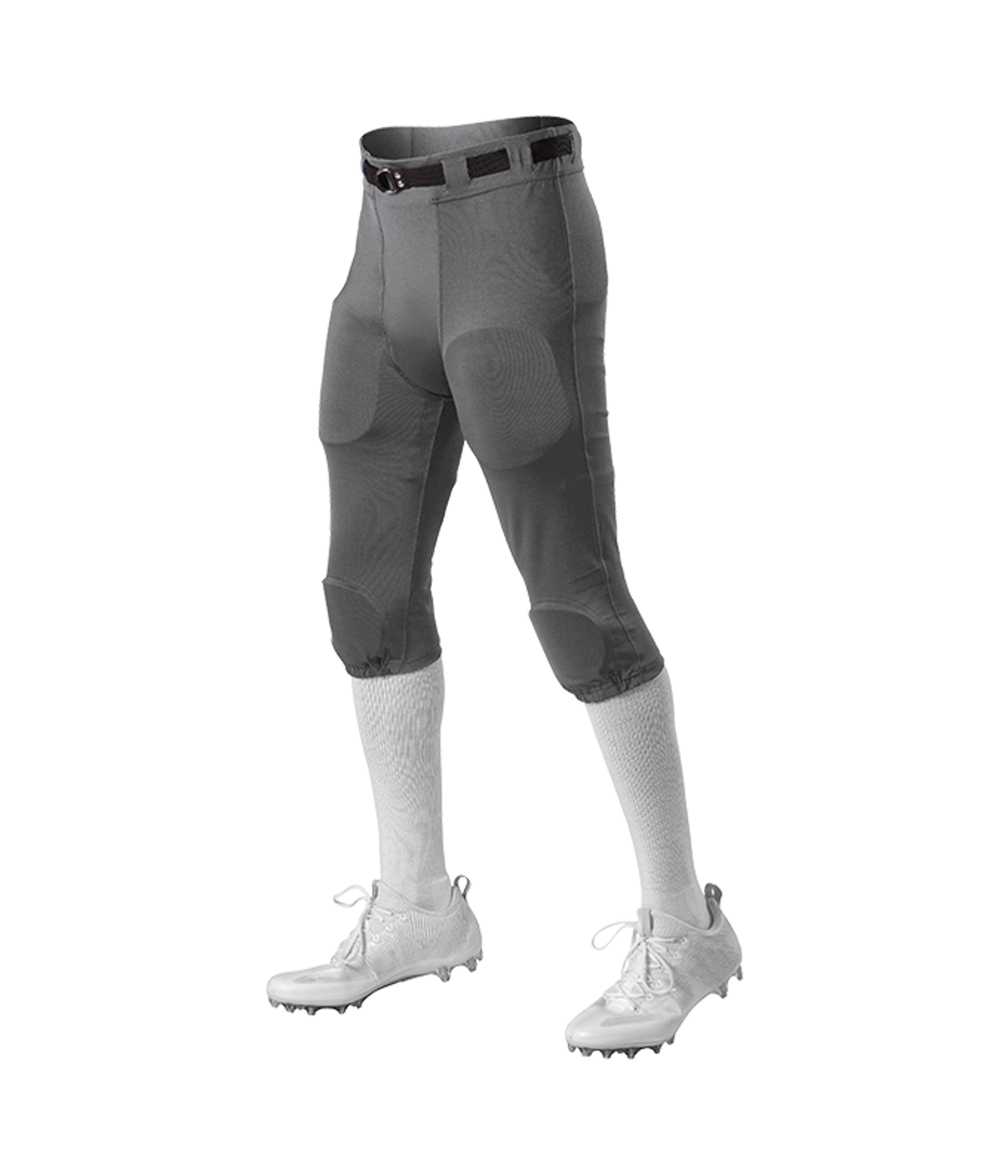 682PY Alleson Athletic Youth Integrated Knee Pad Football Pants 682PY Alleson Athletic Youth Integrated Knee Pad Football Pants