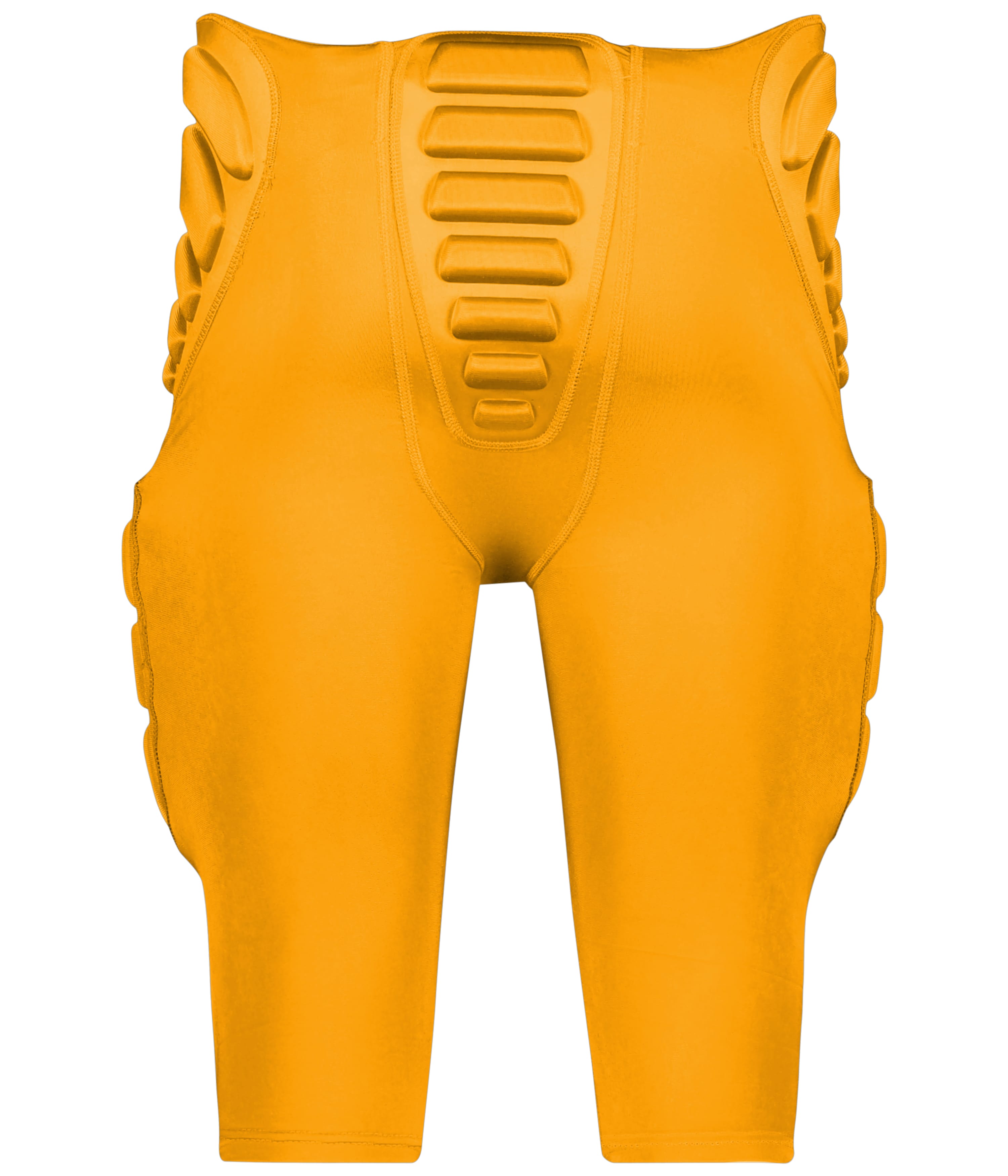 6857PY ALLESON ATHLETIC Youth Icon Integrated Football Pants - Back Image