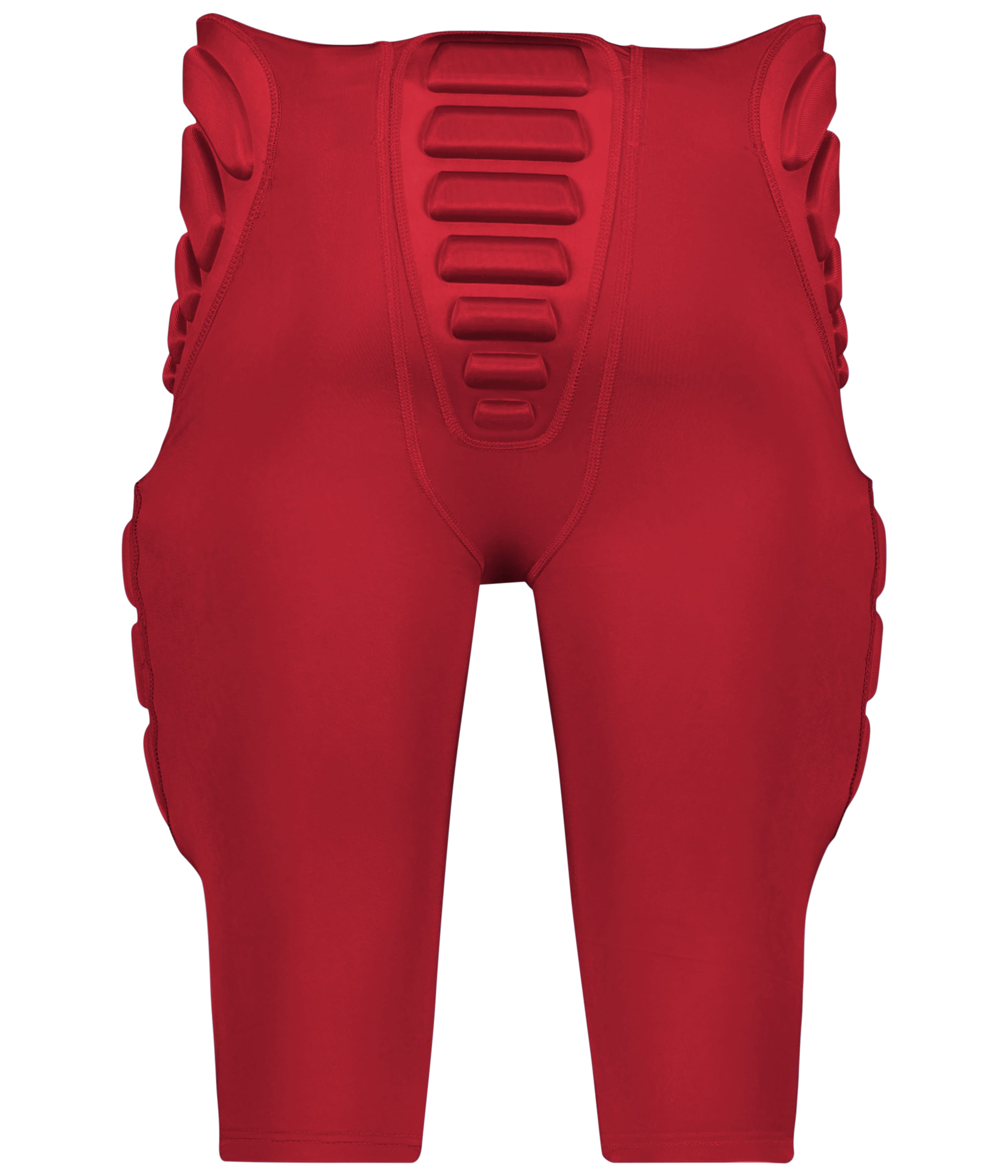 6857PY ALLESON ATHLETIC Youth Icon Integrated Football Pants - Back Image
