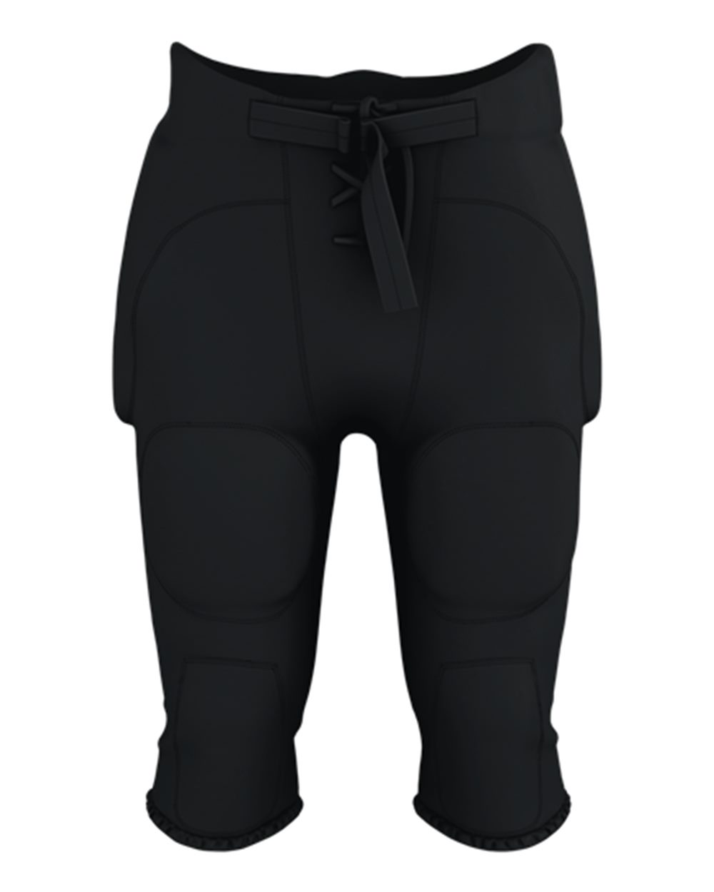 687P Alleson Athletic Solo Football Pants 687P Alleson Athletic Solo Football Pants - Siide Image