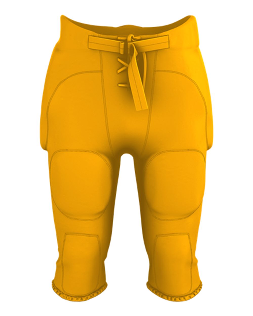 687P Alleson Athletic Solo Football Pants - Siide Image