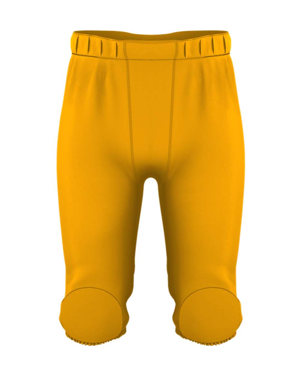 687PY Alleson Athletic Youth Solo Series Integrated Football Pants Zoom Image