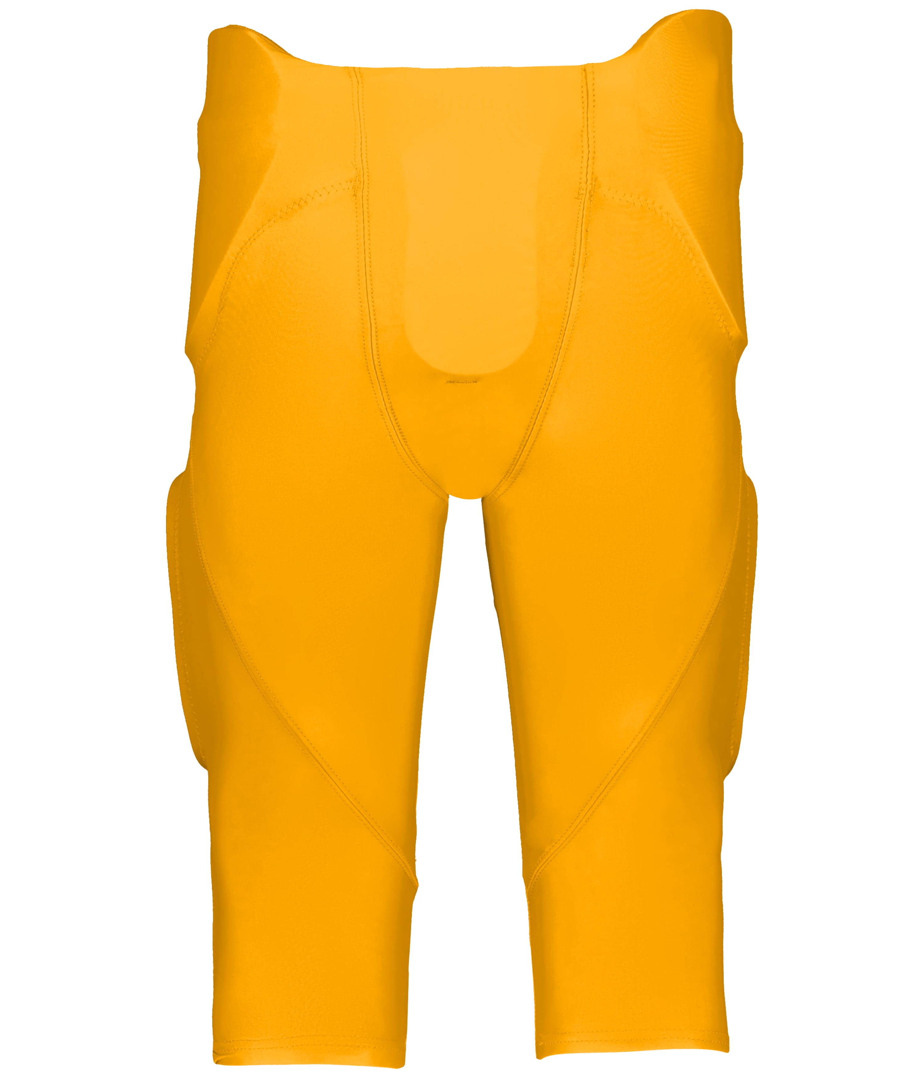 689SY Alleson Athletic Youth Intergrated Football Pants 689SY Alleson Athletic Youth Intergrated Football Pants - Back Image