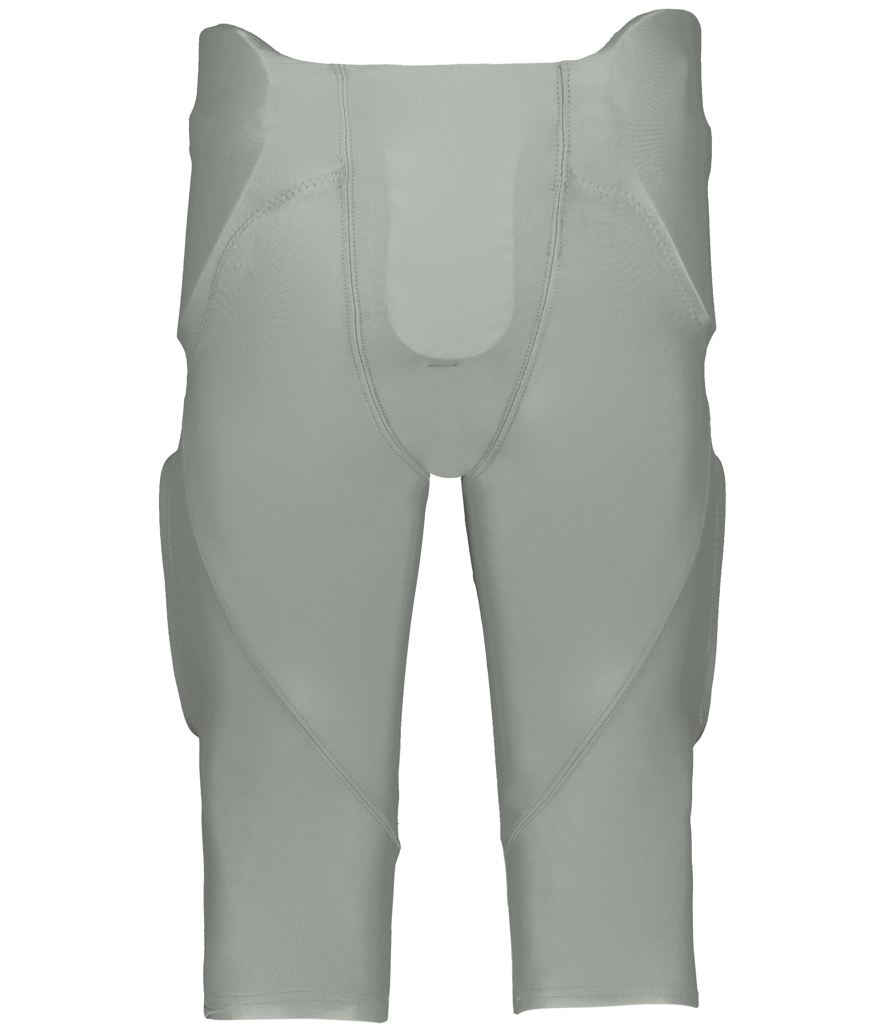 689SY Alleson Athletic Youth Intergrated Football Pants - Back Image