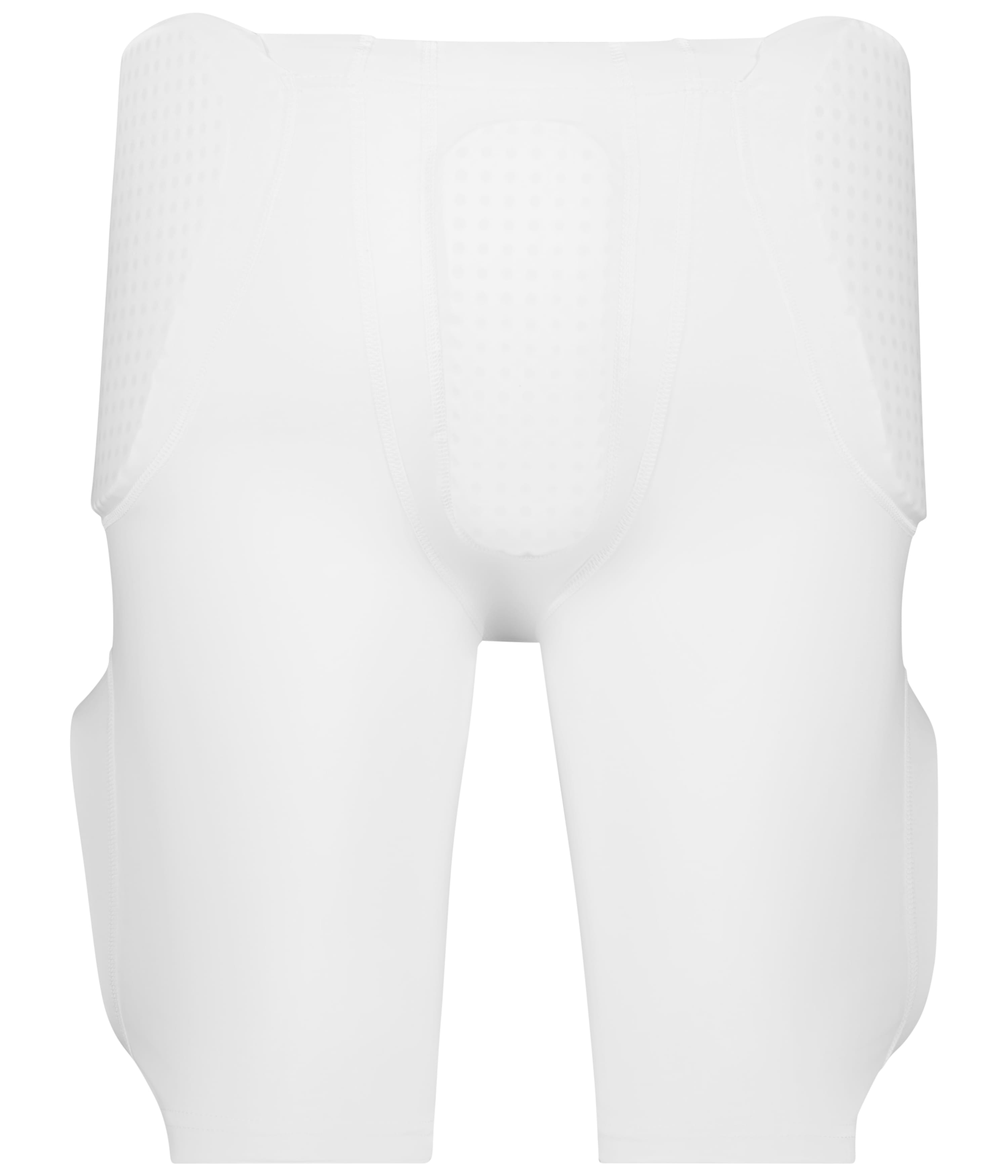 695PG Alleson Athletic Five Pad Football Girdle - Back Image
