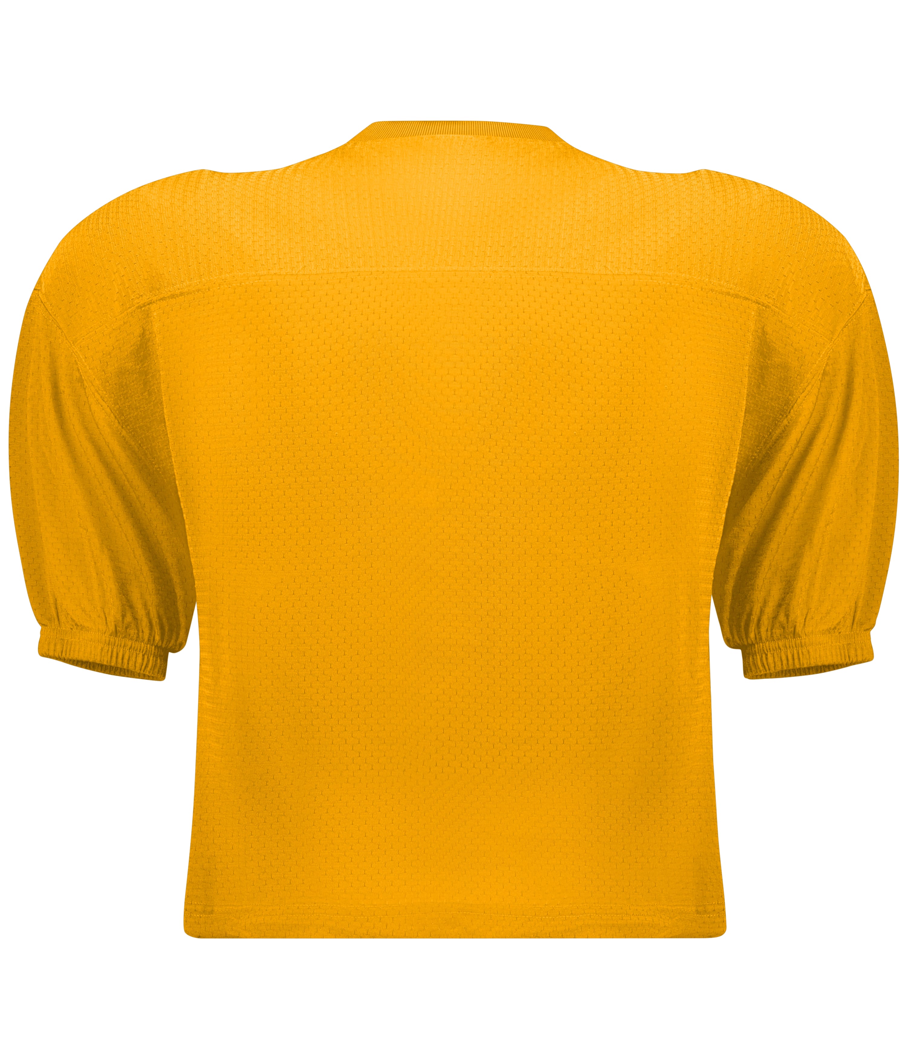 705Y Alleson Athletic Youth Practice Football Jersey - Back Image