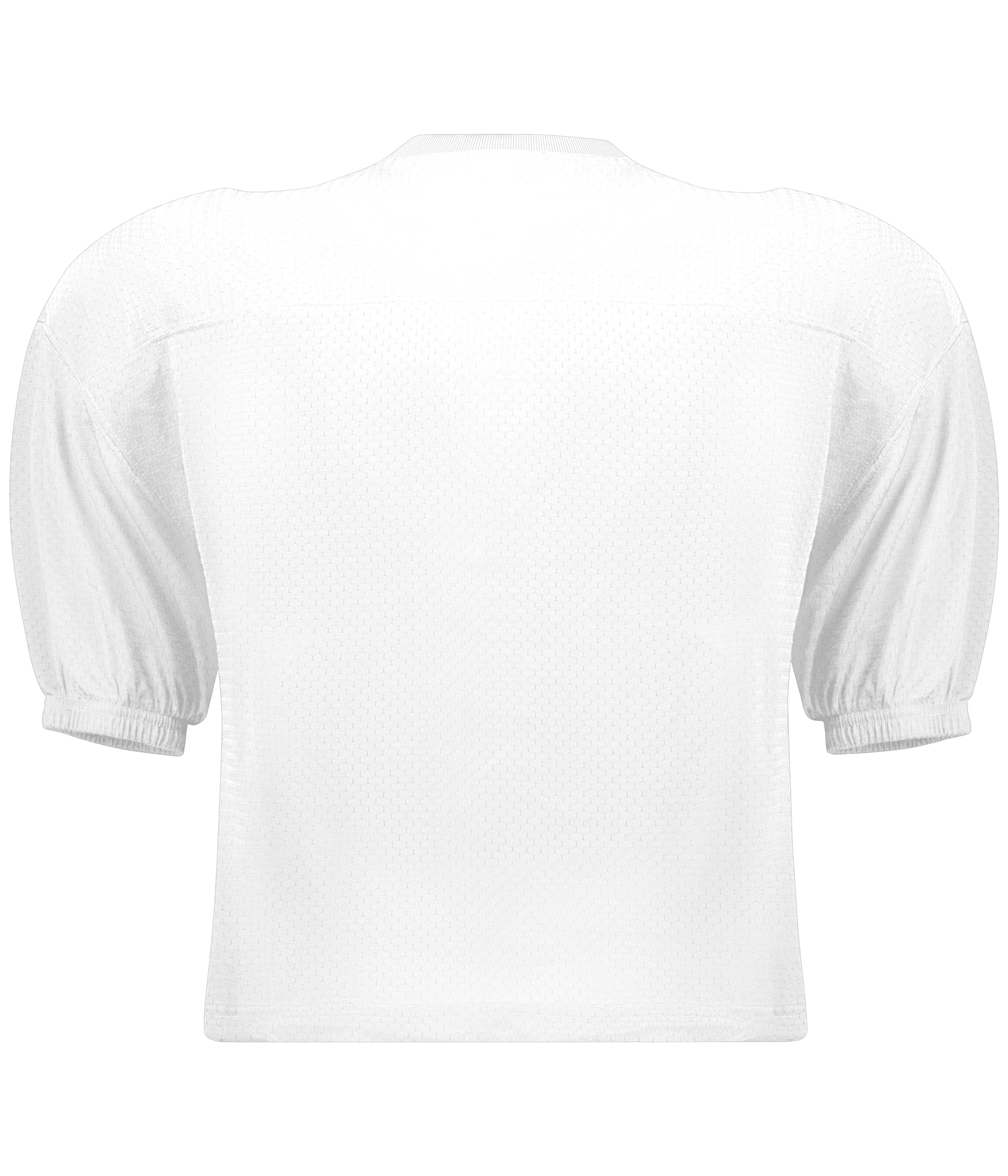 705Y Alleson Athletic Youth Practice Football Jersey 705Y Alleson Athletic Youth Practice Football Jersey - Back Image