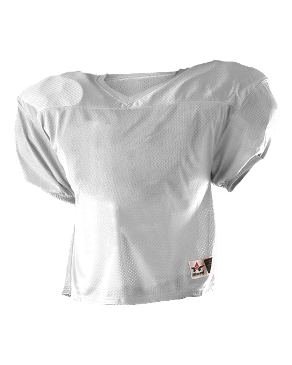 705Y Alleson Athletic Youth Practice Football Jersey 705Y Alleson Athletic Youth Practice Football Jersey - Siide Image