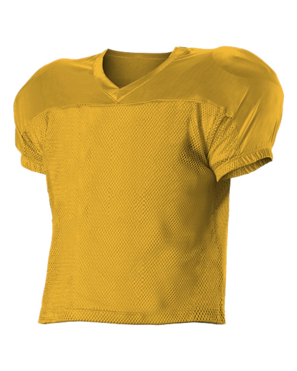 712 Alleson Athletic Practice Mesh Football Jersey - Siide Image
