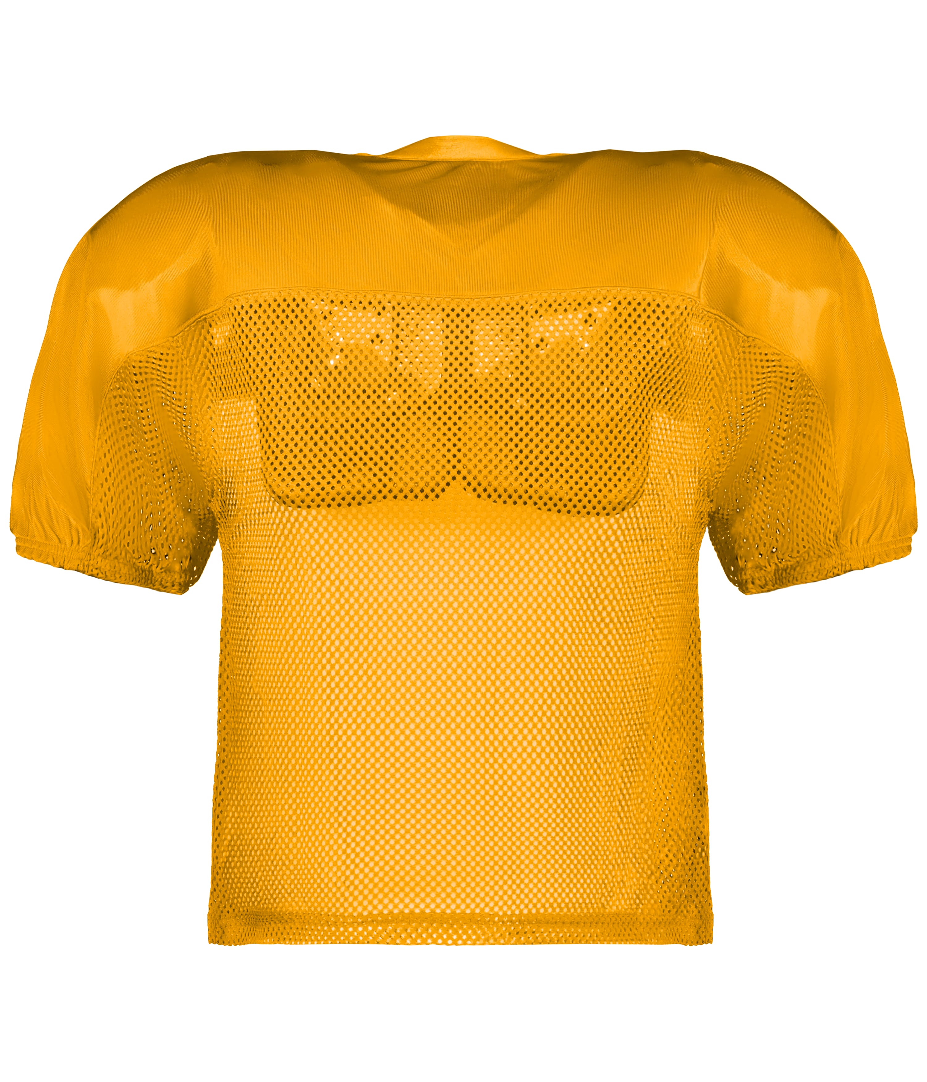 712A ALLESON ATHLETIC Dazzle Mesh Practice Football Jersey 712A ALLESON ATHLETIC Dazzle Mesh Practice Football Jersey - Back Image