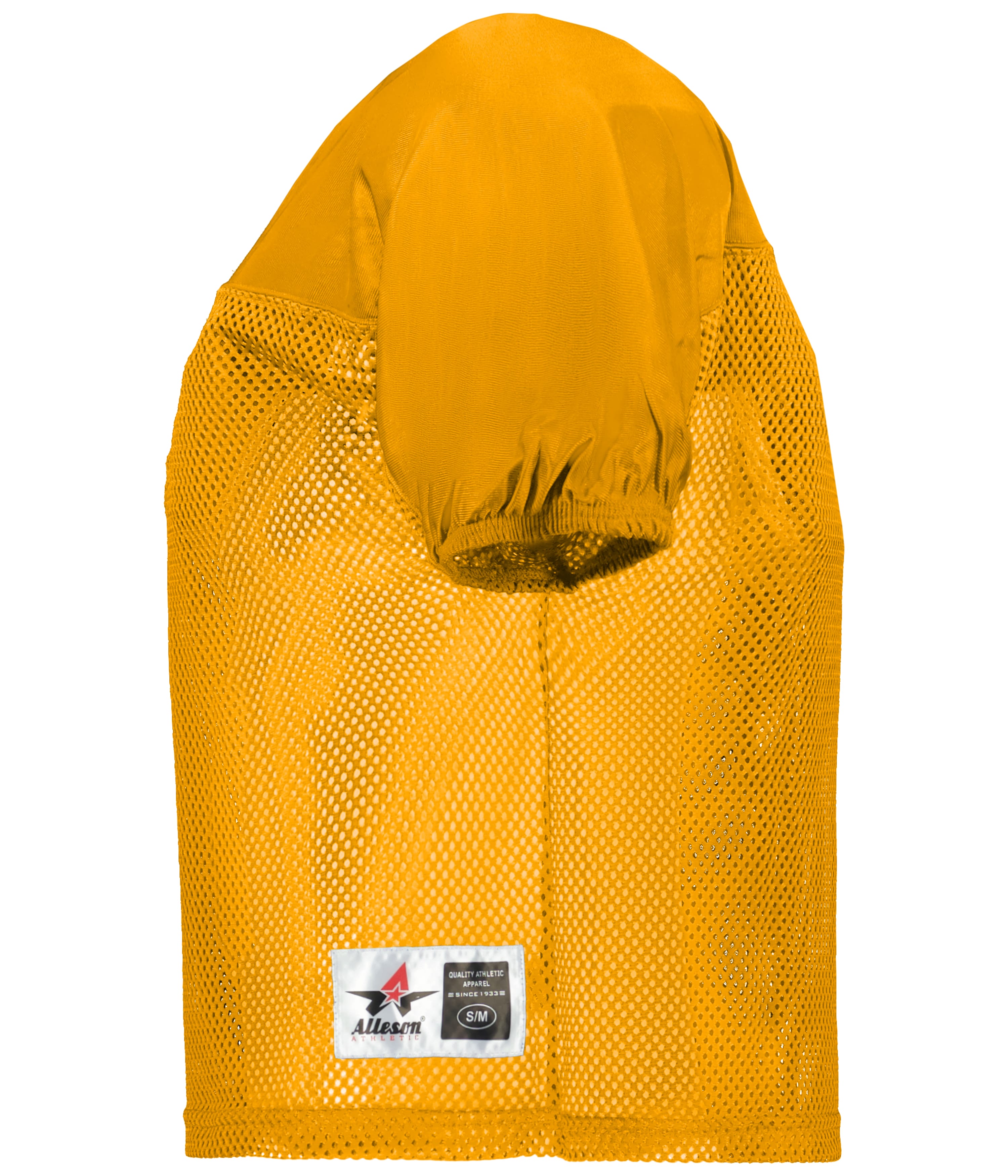 712A ALLESON ATHLETIC Dazzle Mesh Practice Football Jersey 712A ALLESON ATHLETIC Dazzle Mesh Practice Football Jersey - Siide Image