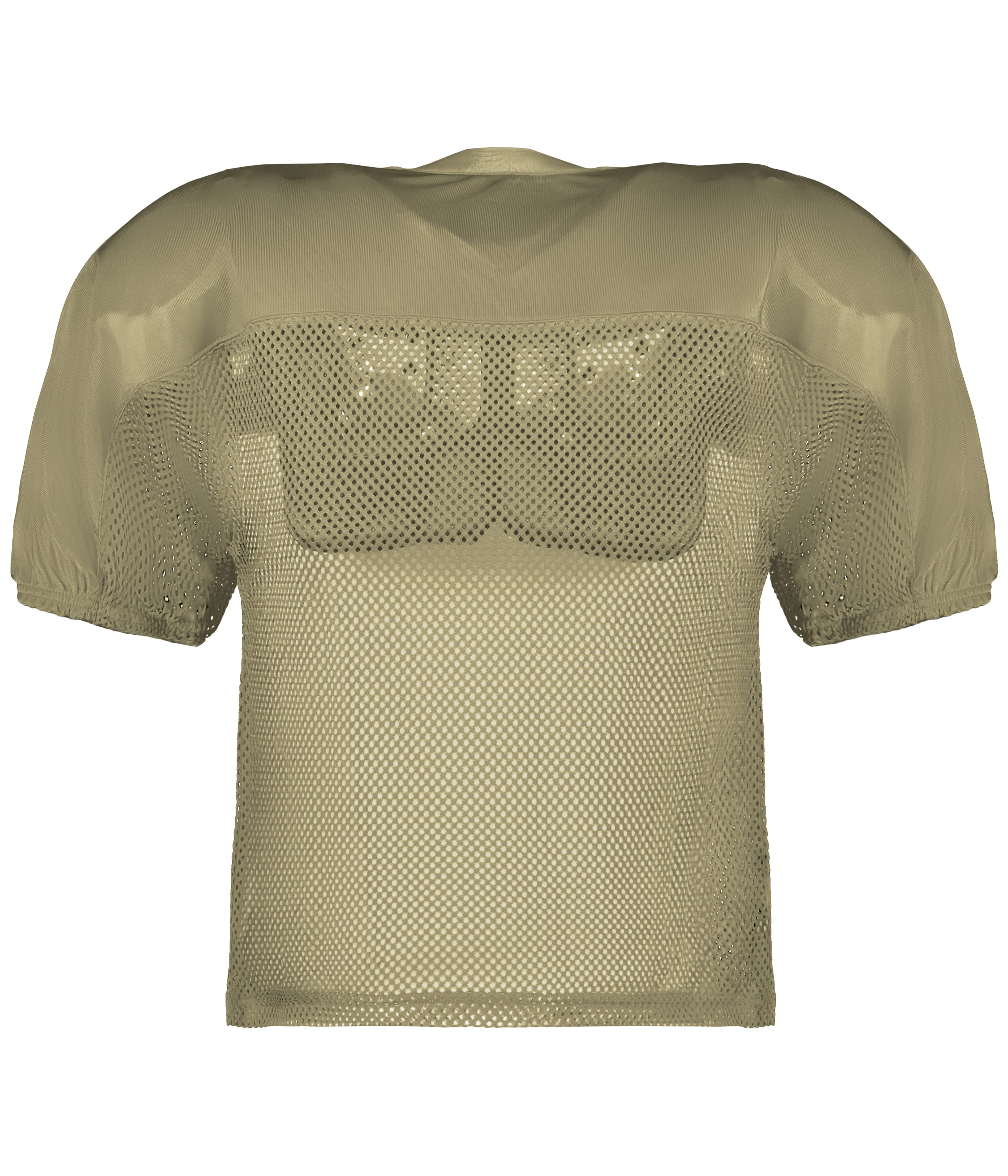 712A ALLESON ATHLETIC Dazzle Mesh Practice Football Jersey 712A ALLESON ATHLETIC Dazzle Mesh Practice Football Jersey - Back Image