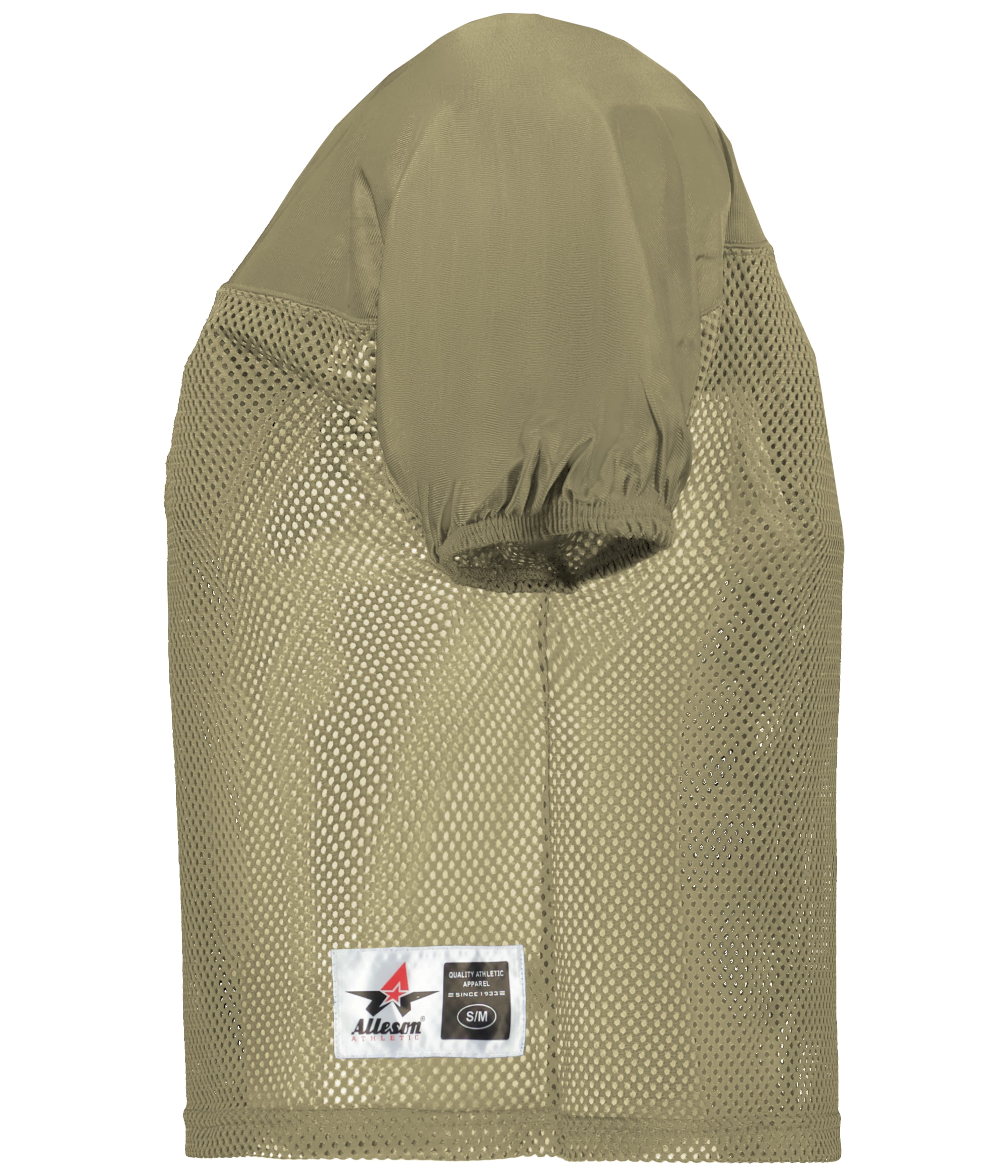 712A ALLESON ATHLETIC Dazzle Mesh Practice Football Jersey 712A ALLESON ATHLETIC Dazzle Mesh Practice Football Jersey - Siide Image