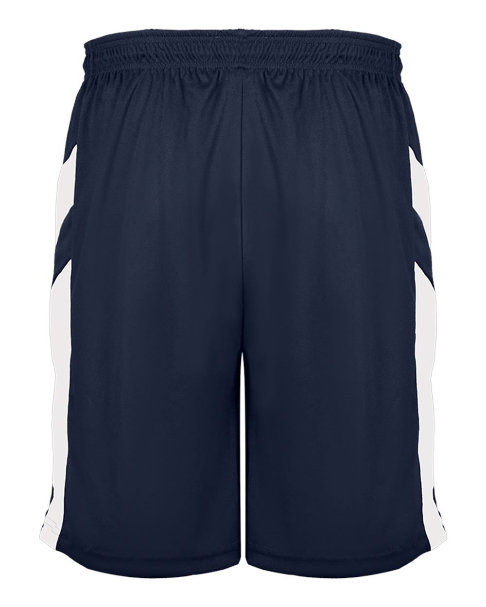 7266 Alleson Athletic B-Pivot Rev. Shorts - Back Image