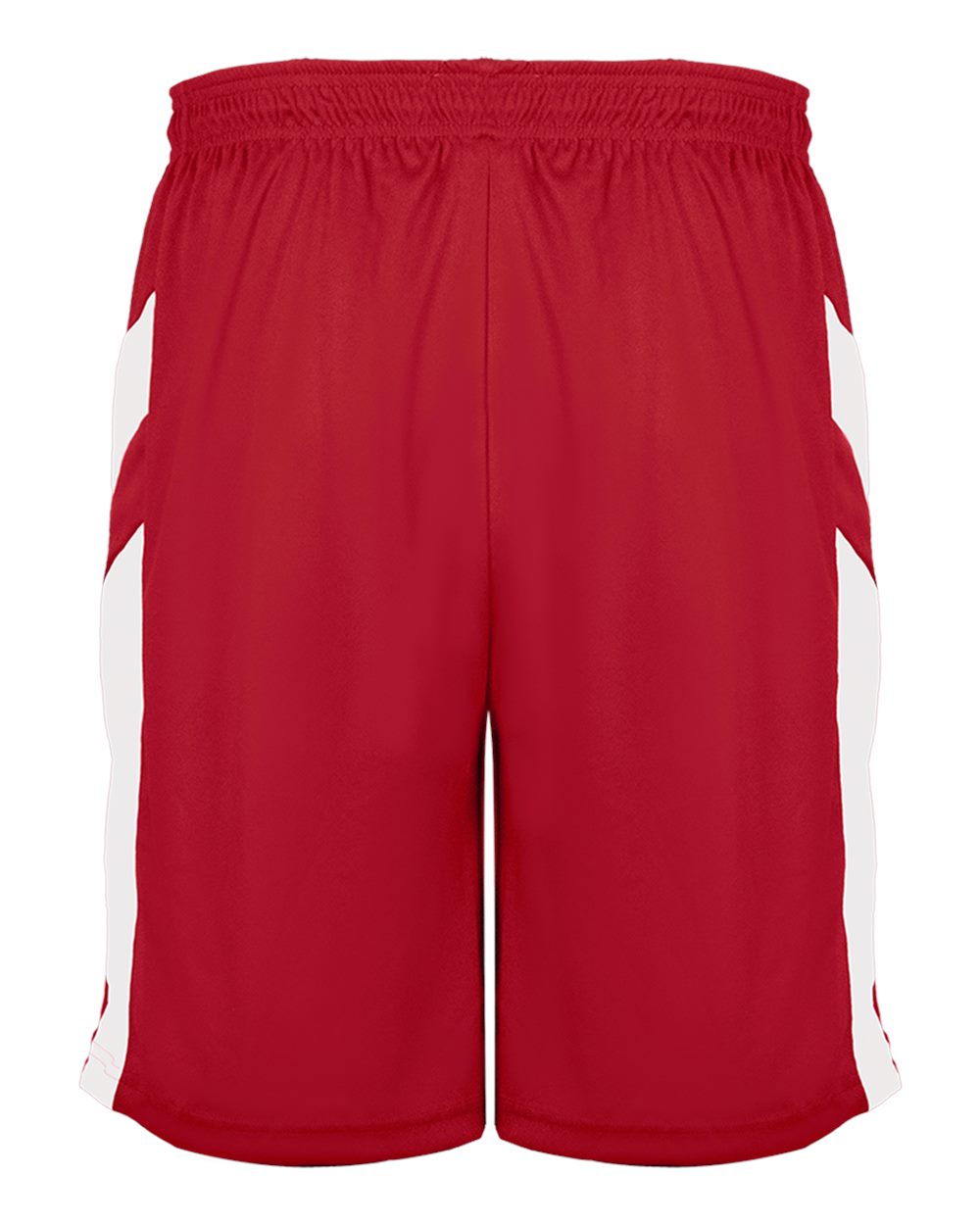 7266 Alleson Athletic B-Pivot Rev. Shorts - Back Image