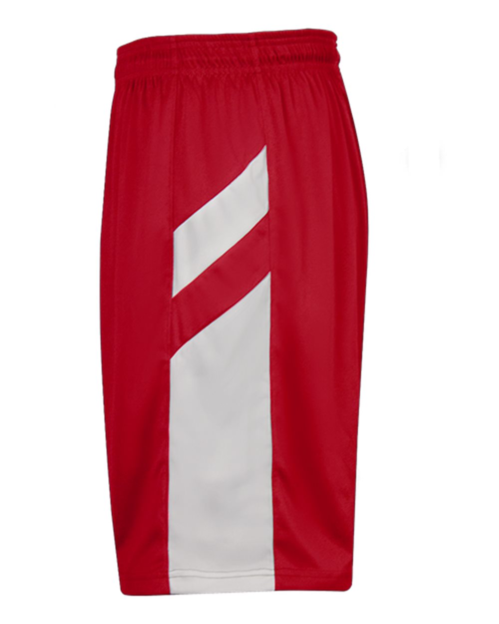 7266 Alleson Athletic B-Pivot Rev. Shorts - Siide Image