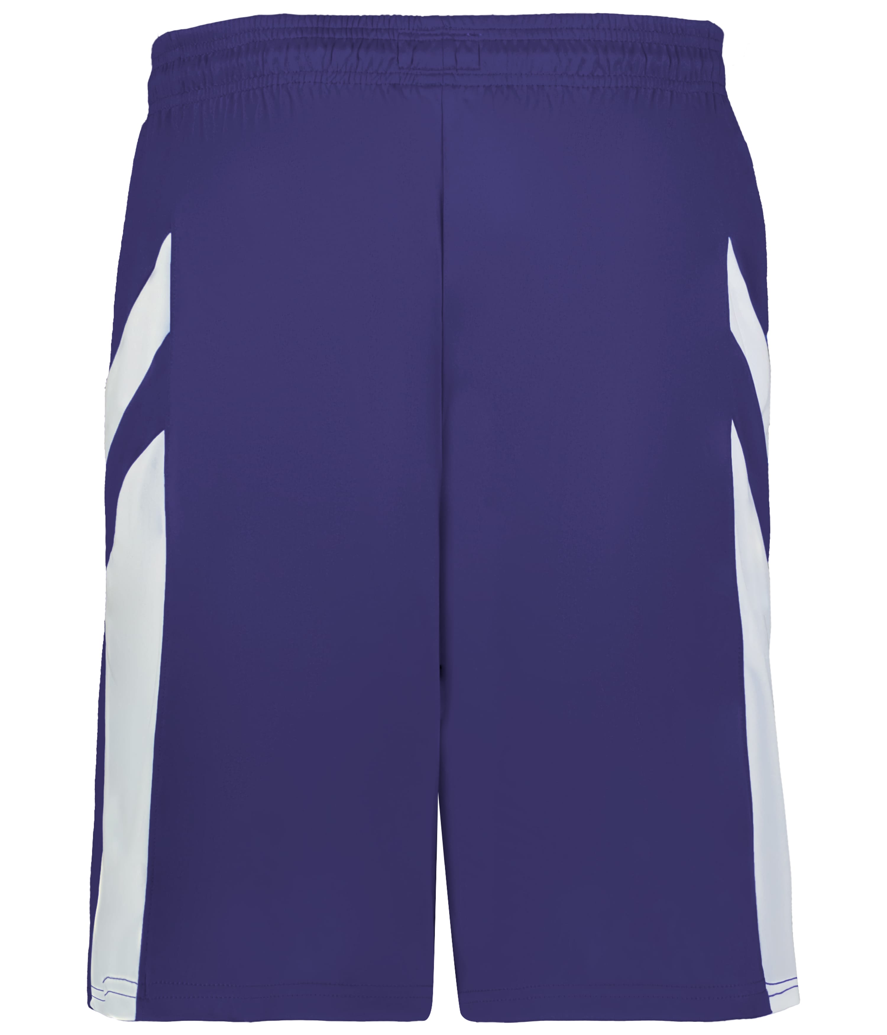 726600 ALLESON ATHLETIC B-PIVOT REVERSIBLE BASKETBALL SHORTS - Back Image