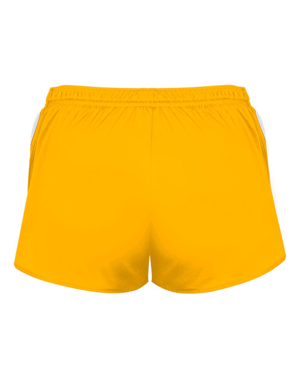 7274 Alleson Athletic Womens Stride Shorts - Back Image