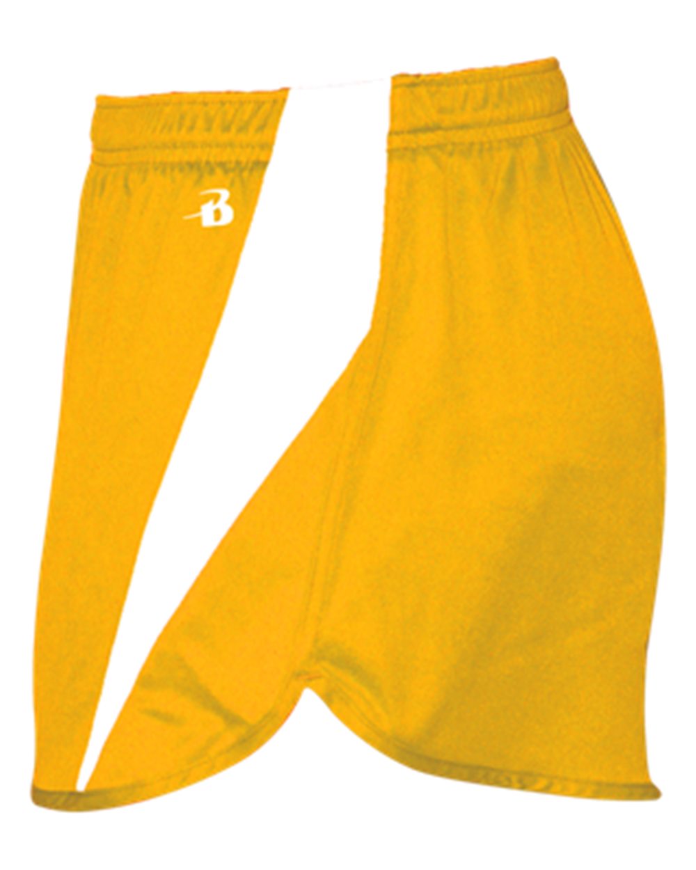 7274 Alleson Athletic Womens Stride Shorts - Siide Image